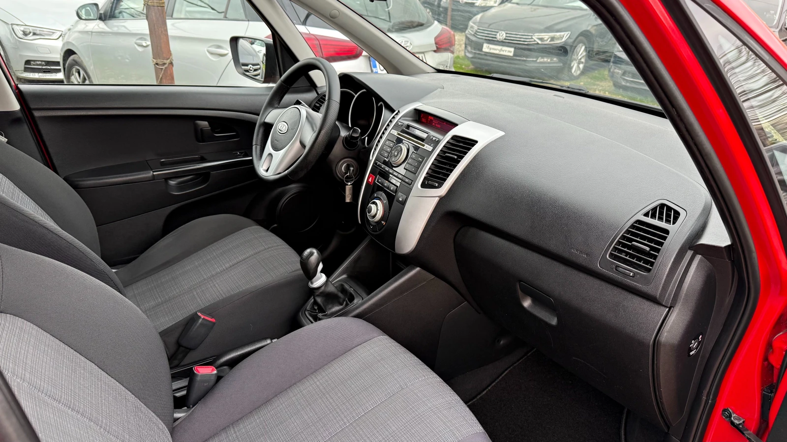 Kia Venga 1.4CRDI 6ck. | Mobile.bg � ����������� 8