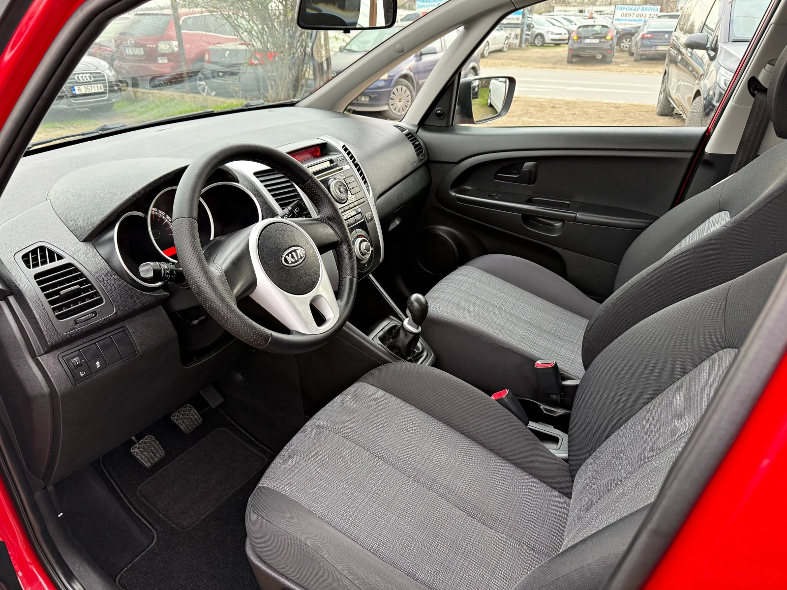 Kia Venga 1.4CRDI 6ck. | Mobile.bg � ����������� 7