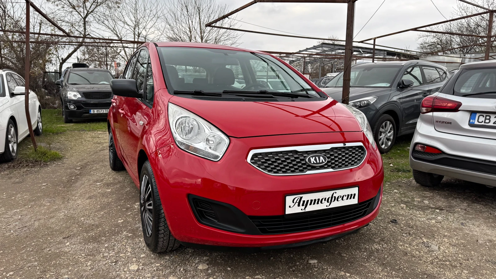 Kia Venga 1.4CRDI 6ck. | Mobile.bg � ����������� 2