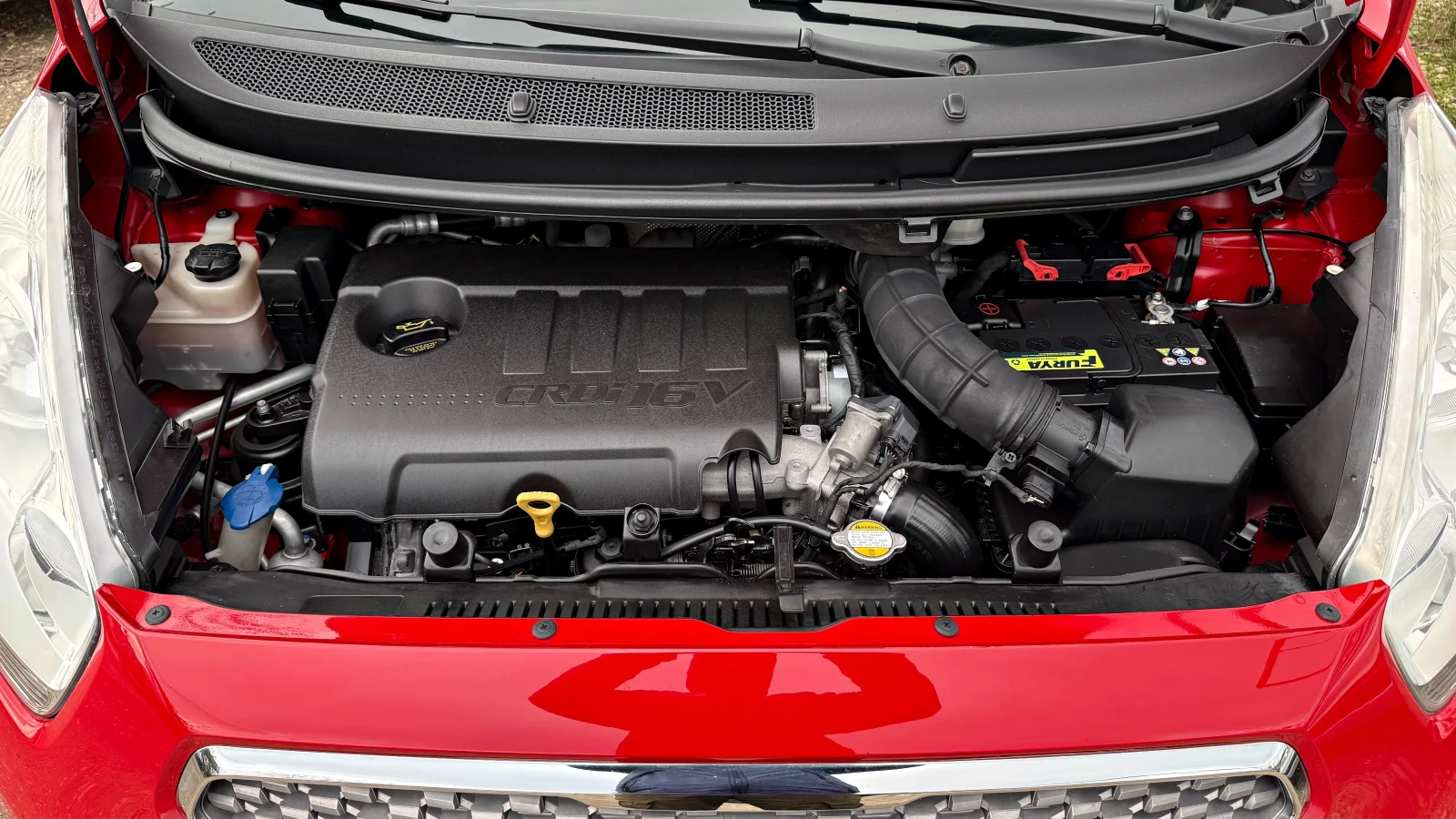 Kia Venga 1.4CRDI 6ck. | Mobile.bg � ����������� 16