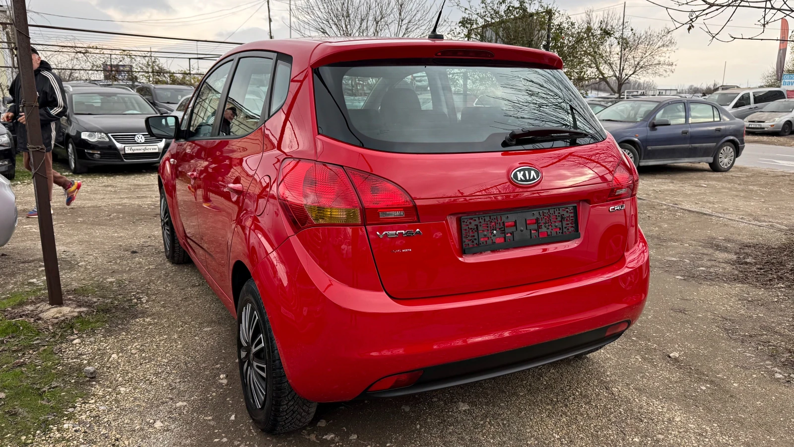 Kia Venga 1.4CRDI 6ck. | Mobile.bg � ����������� 3