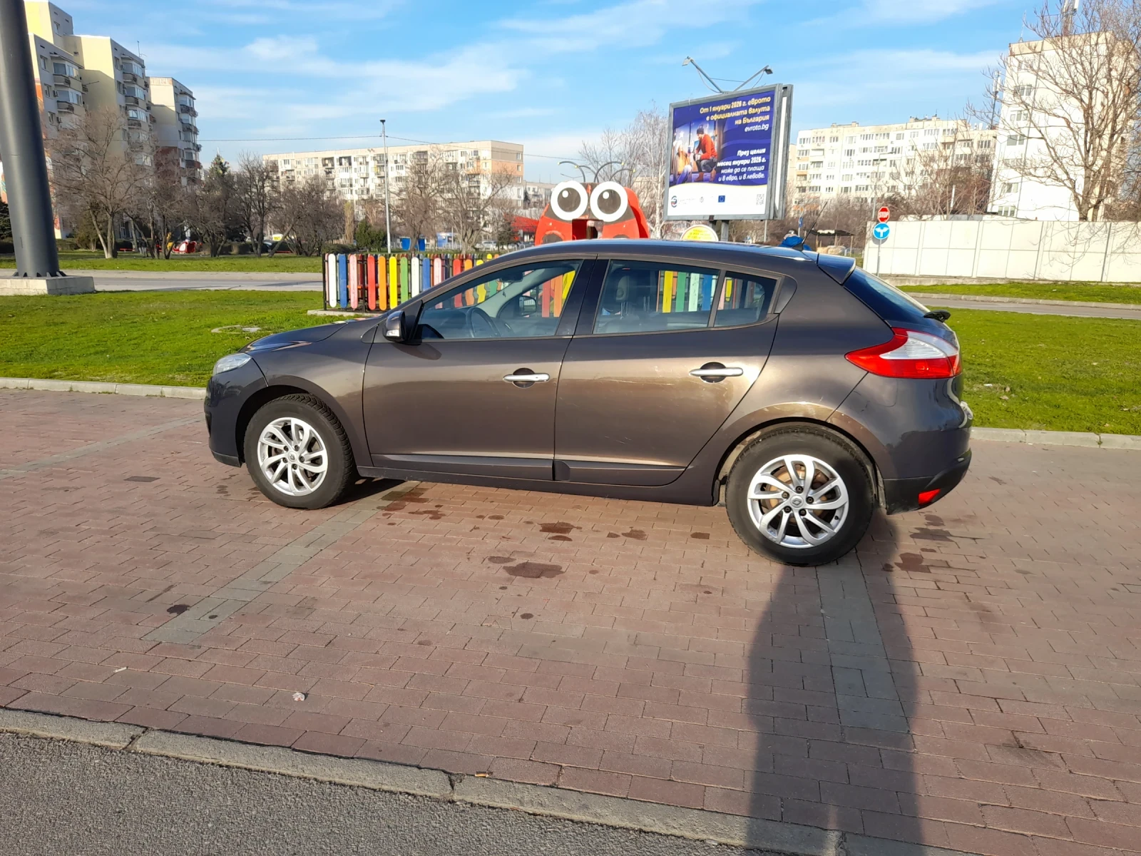 Renault Megane | | |  | Mobile.bg � ����������� 7
