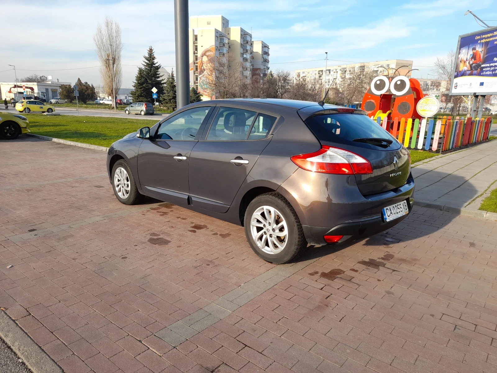 Renault Megane | | |  | Mobile.bg � ����������� 4