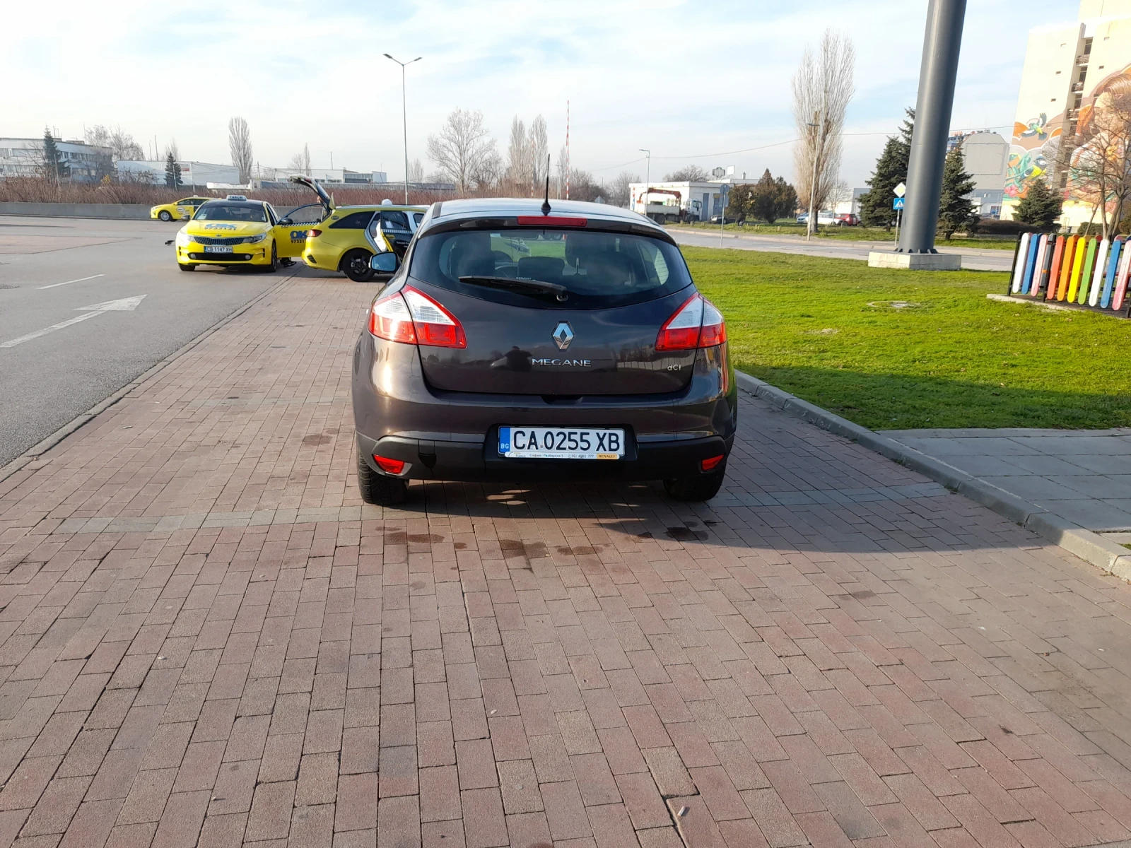 Renault Megane | | |  | Mobile.bg � ����������� 5