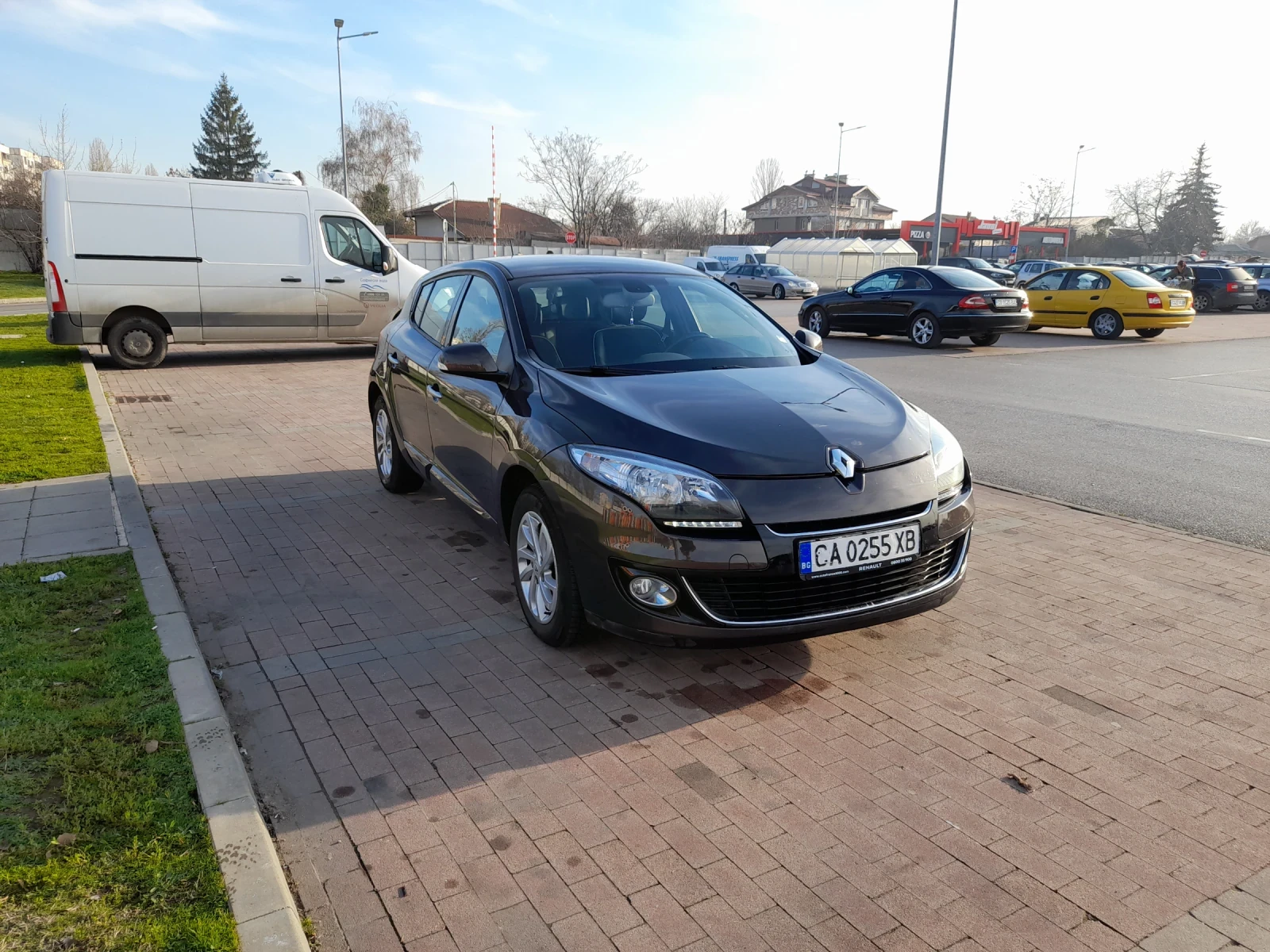Renault Megane | | |  | Mobile.bg � ����������� 3