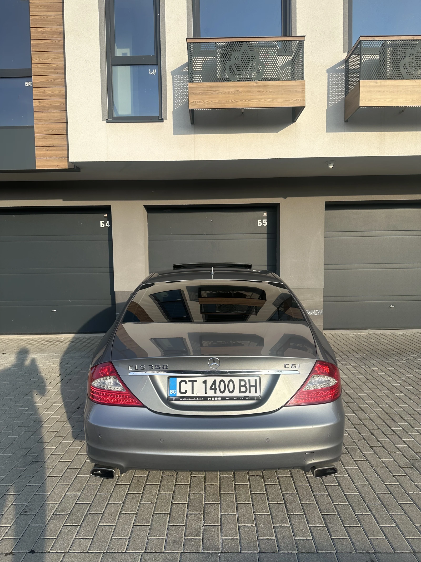 Mercedes-Benz CLS 350 ^GRAND EDITION^DESIGNO^FACELIFT^159 000^ | Mobile.bg � ����������� 7