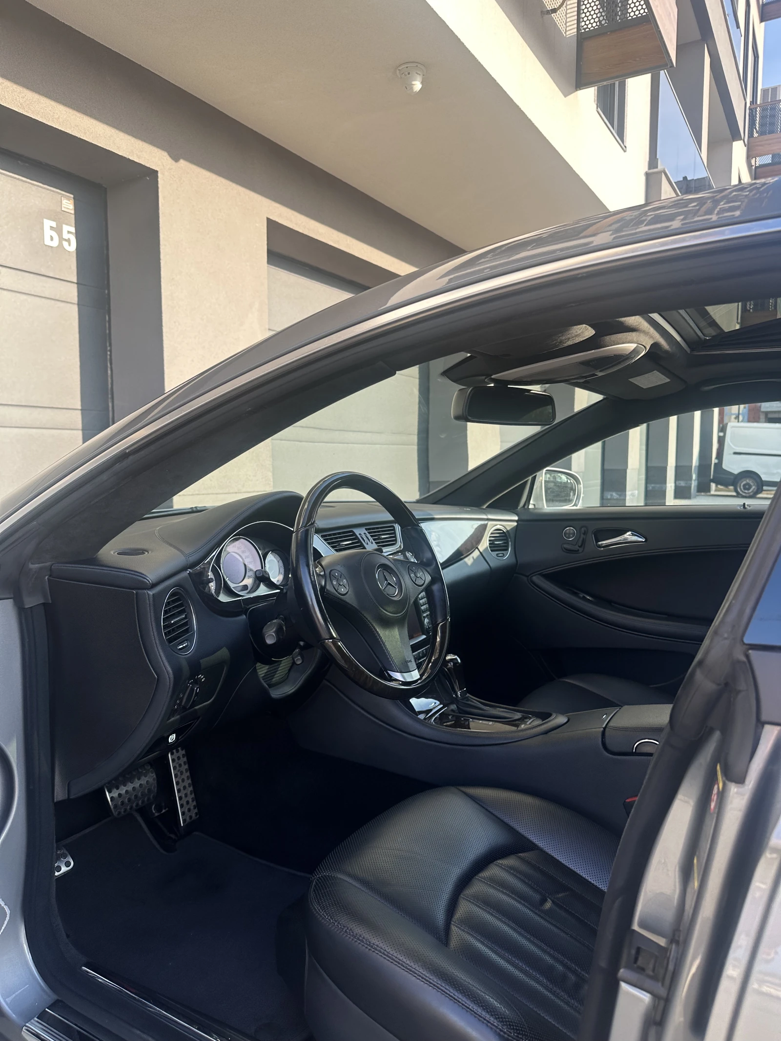 Mercedes-Benz CLS 350 ^GRAND EDITION^DESIGNO^FACELIFT^159 000^ | Mobile.bg � ����������� 8