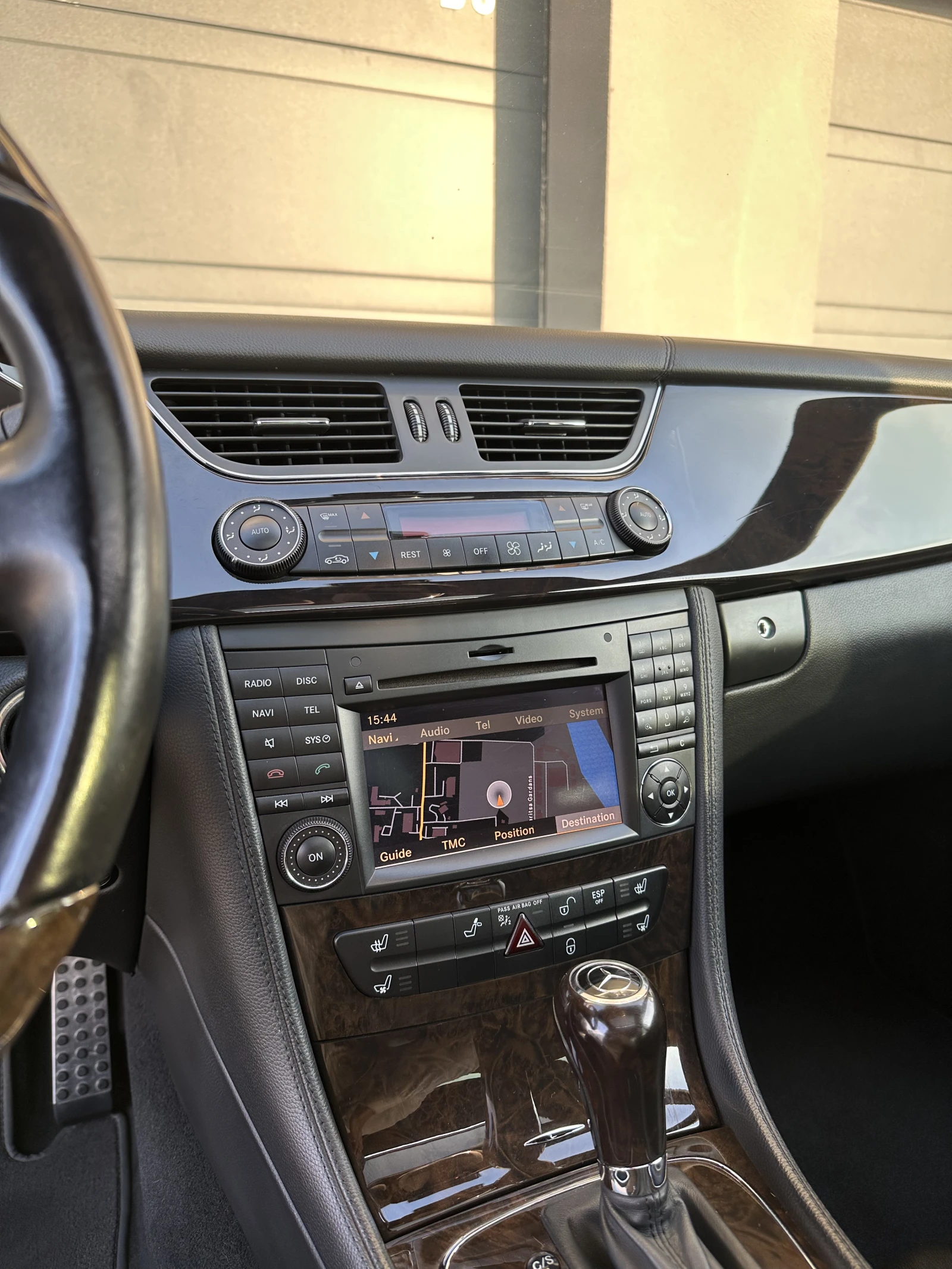 Mercedes-Benz CLS 350 ^GRAND EDITION^DESIGNO^FACELIFT^159 000^ | Mobile.bg � ����������� 10