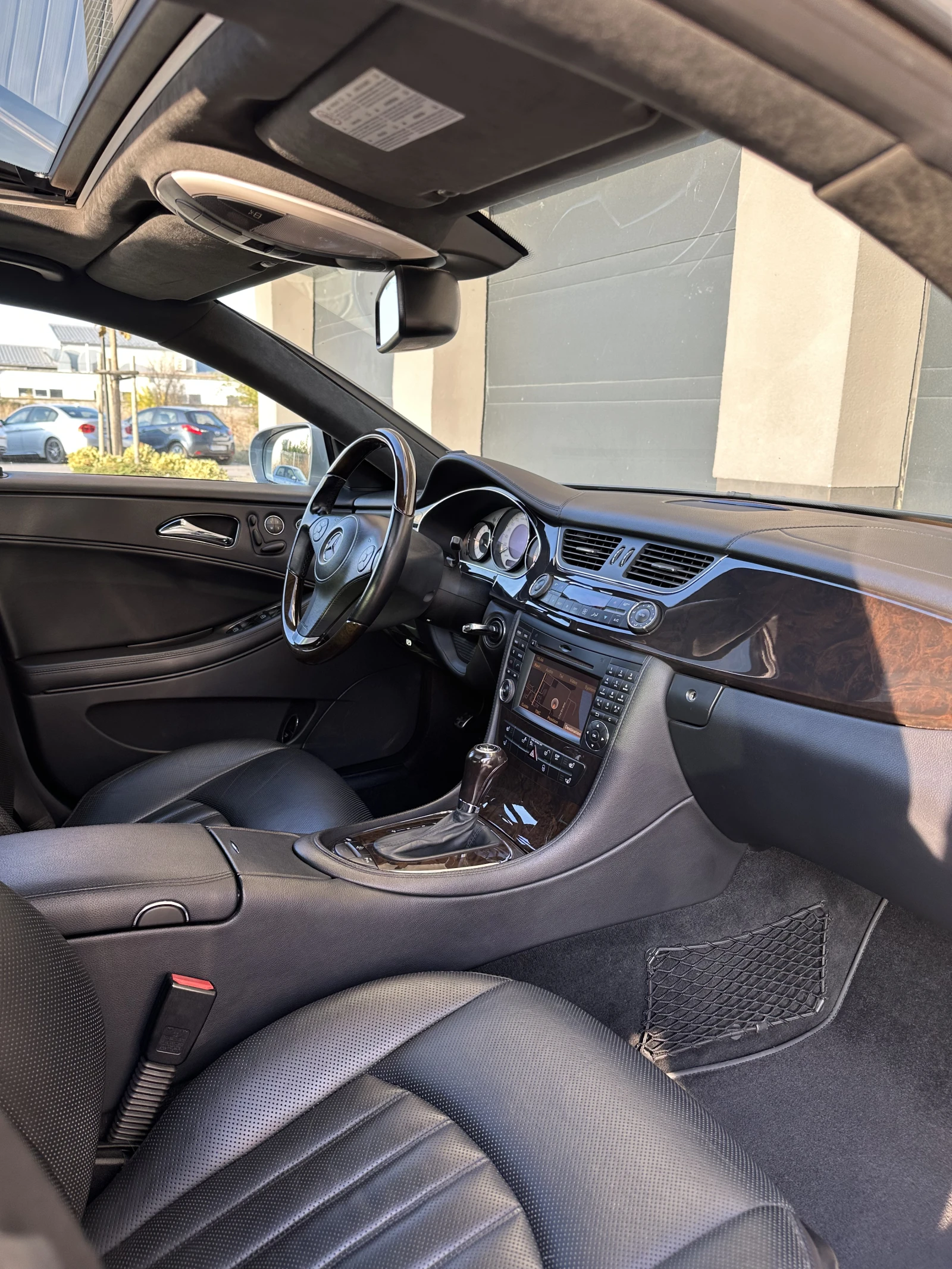 Mercedes-Benz CLS 350 ^GRAND EDITION^DESIGNO^FACELIFT^159 000^ | Mobile.bg � ����������� 11