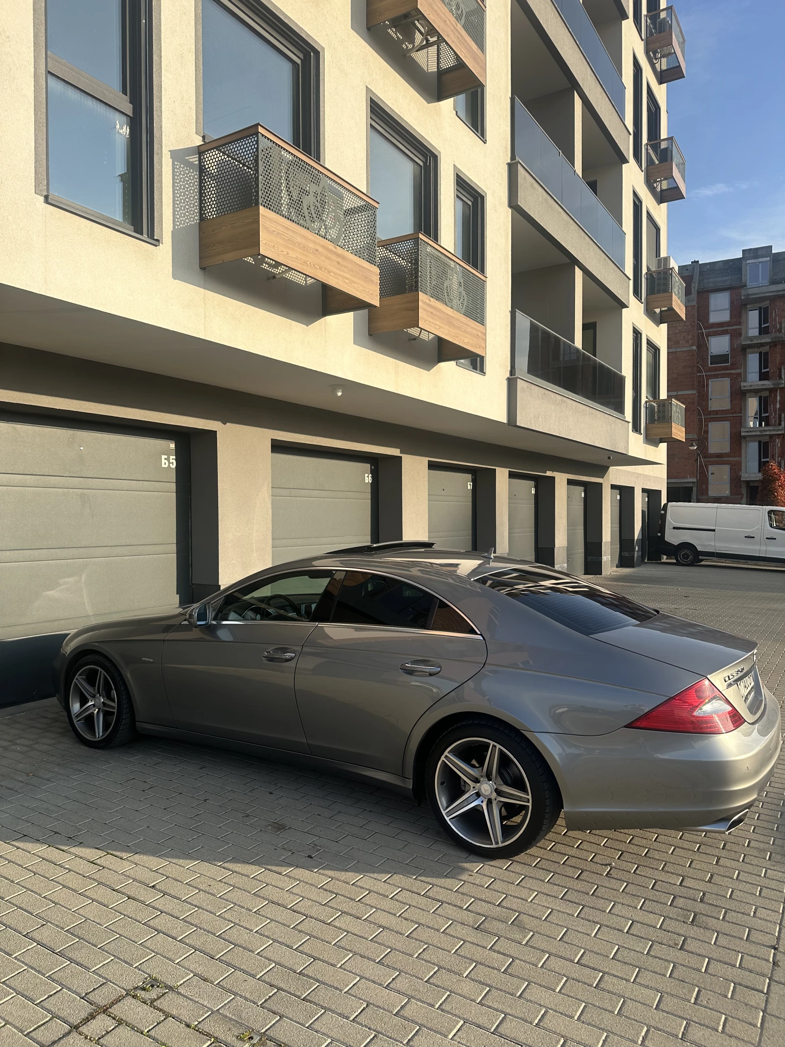 Mercedes-Benz CLS 350 ^GRAND EDITION^DESIGNO^FACELIFT^159 000^ | Mobile.bg � ����������� 5