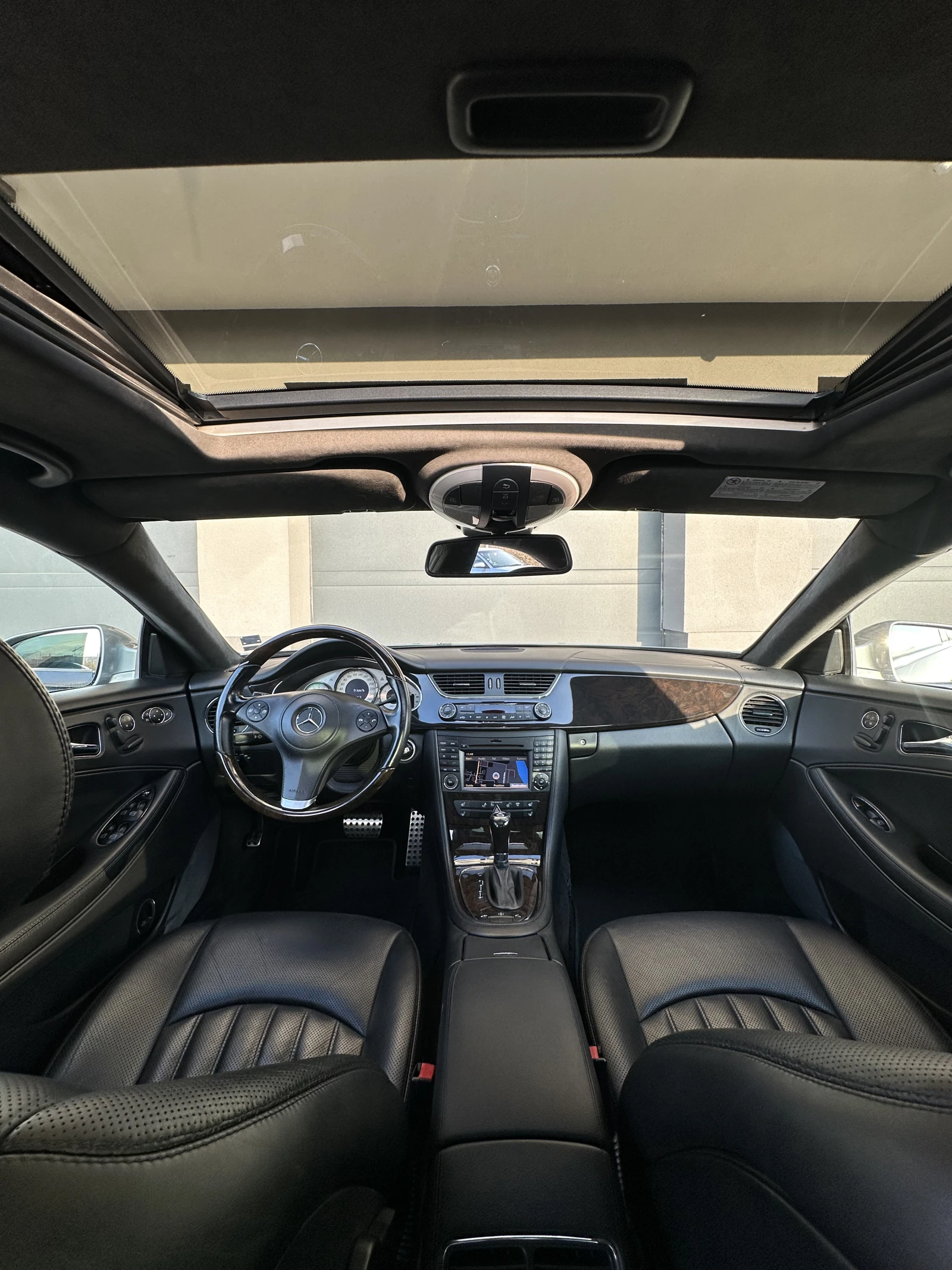 Mercedes-Benz CLS 350 ^GRAND EDITION^DESIGNO^FACELIFT^159 000^ | Mobile.bg � ����������� 12