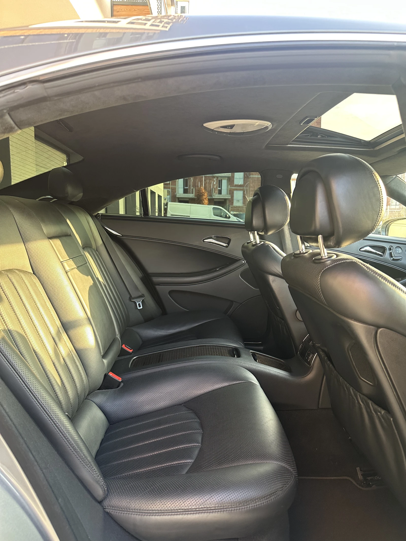 Mercedes-Benz CLS 350 ^GRAND EDITION^DESIGNO^FACELIFT^159 000^ | Mobile.bg � ����������� 16