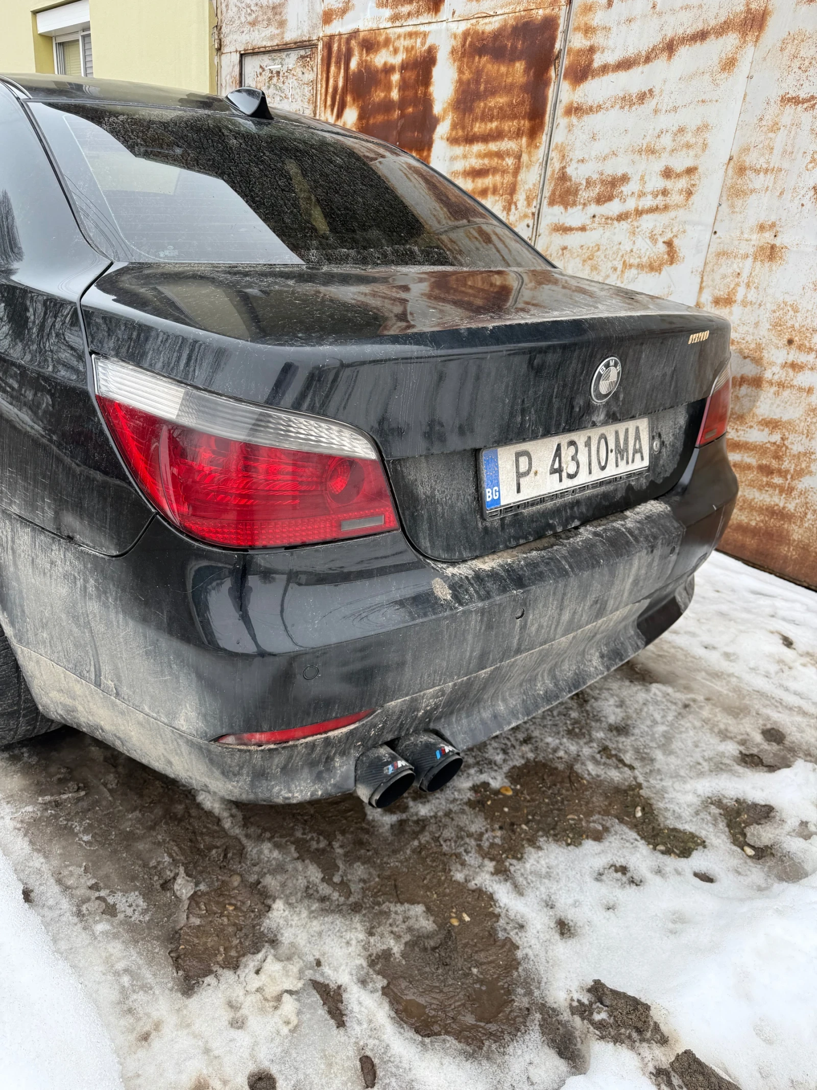 BMW 525 Bmw 525D - изображение 3