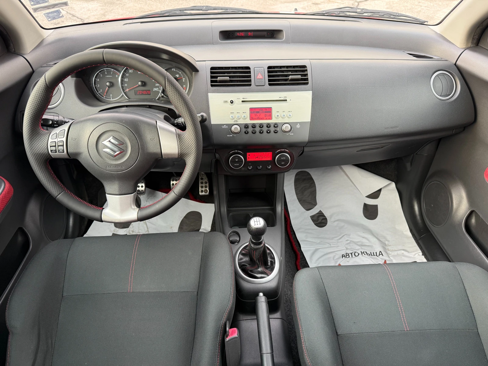 Suzuki Swift Sport - изображение 10