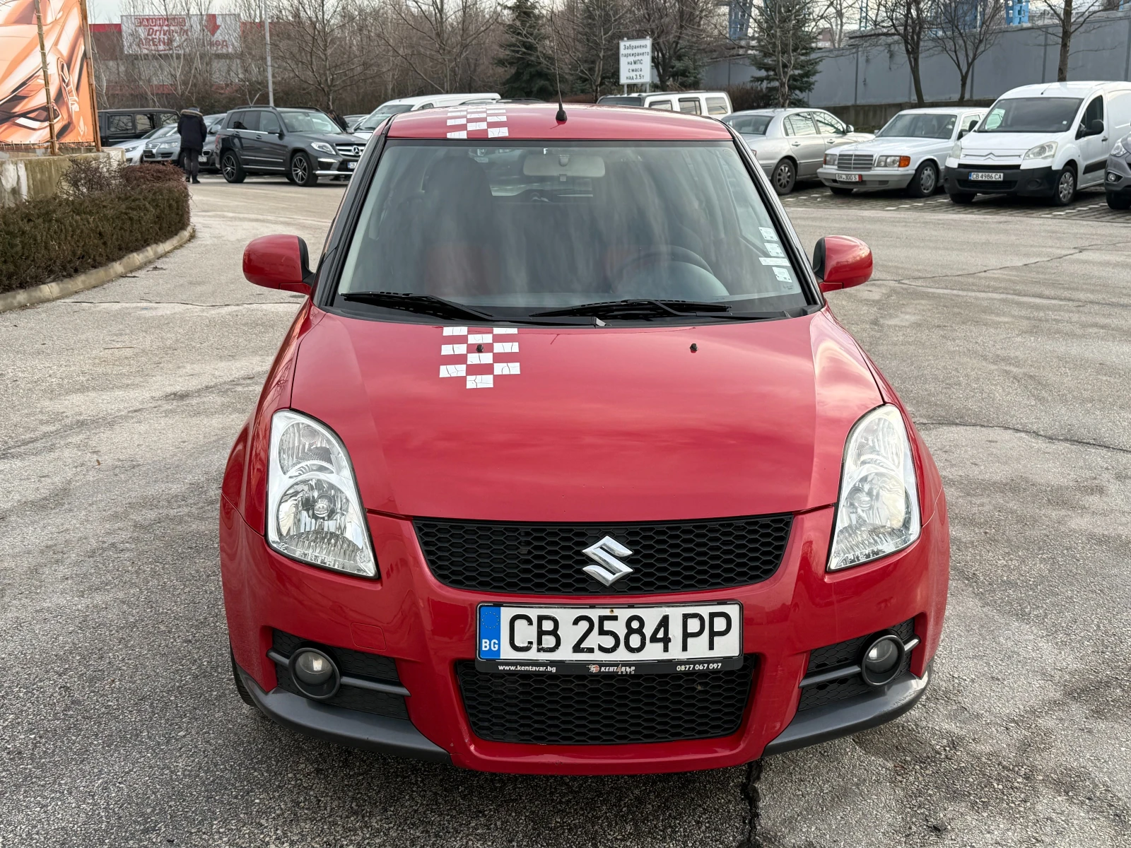 Suzuki Swift Sport - изображение 7