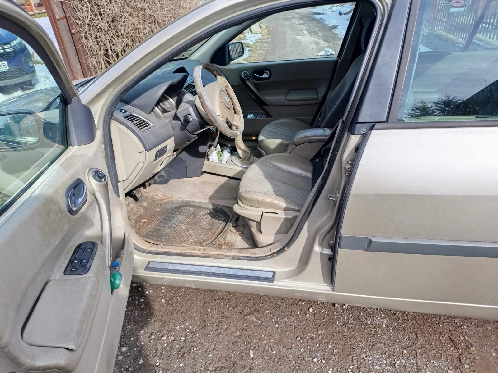 Renault Megane седан - изображение 6