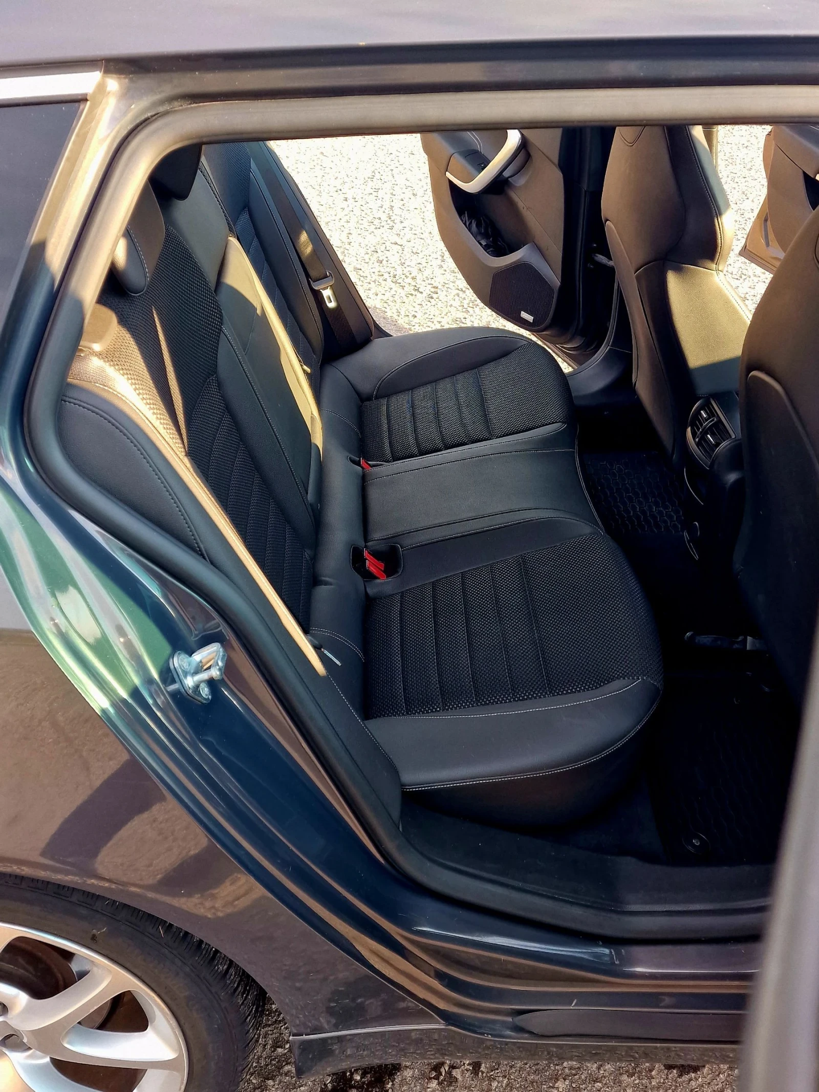 Opel Insignia UNLIMITED /// OPC /// 4X4 /// LPG - изображение 10