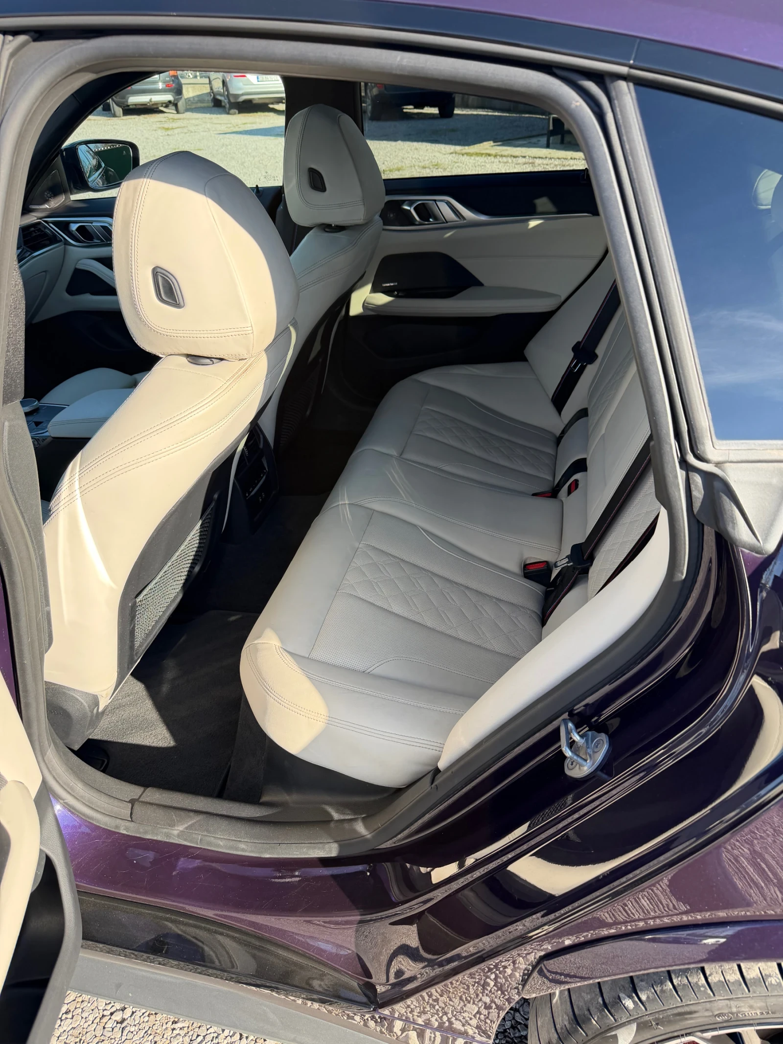 BMW i4 M50 xDrive-M-SPORT PRO-INDIVIDUAL-CARBON-ГАРАНЦИЯ - изображение 10