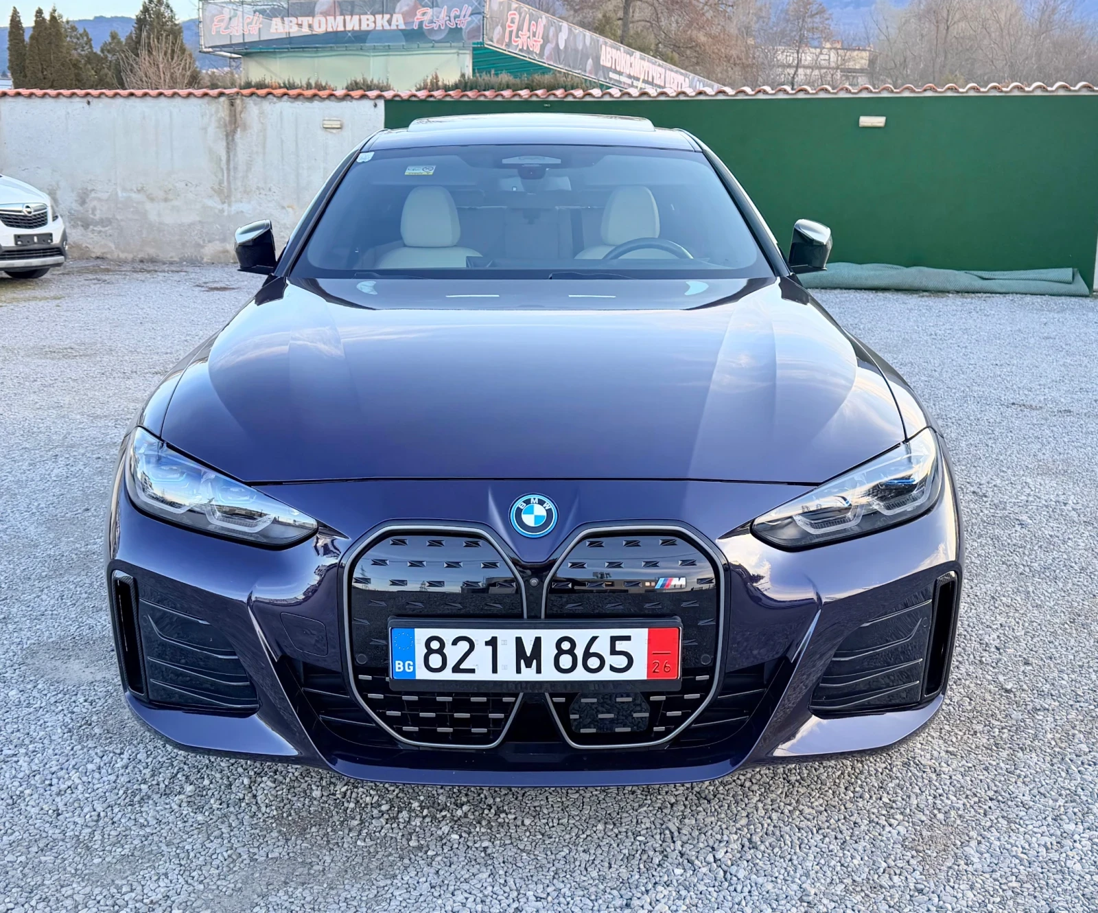 BMW i4 M50 xDrive-M-SPORT PRO-INDIVIDUAL-CARBON-�������� | Mobile.bg � ����������� 8
