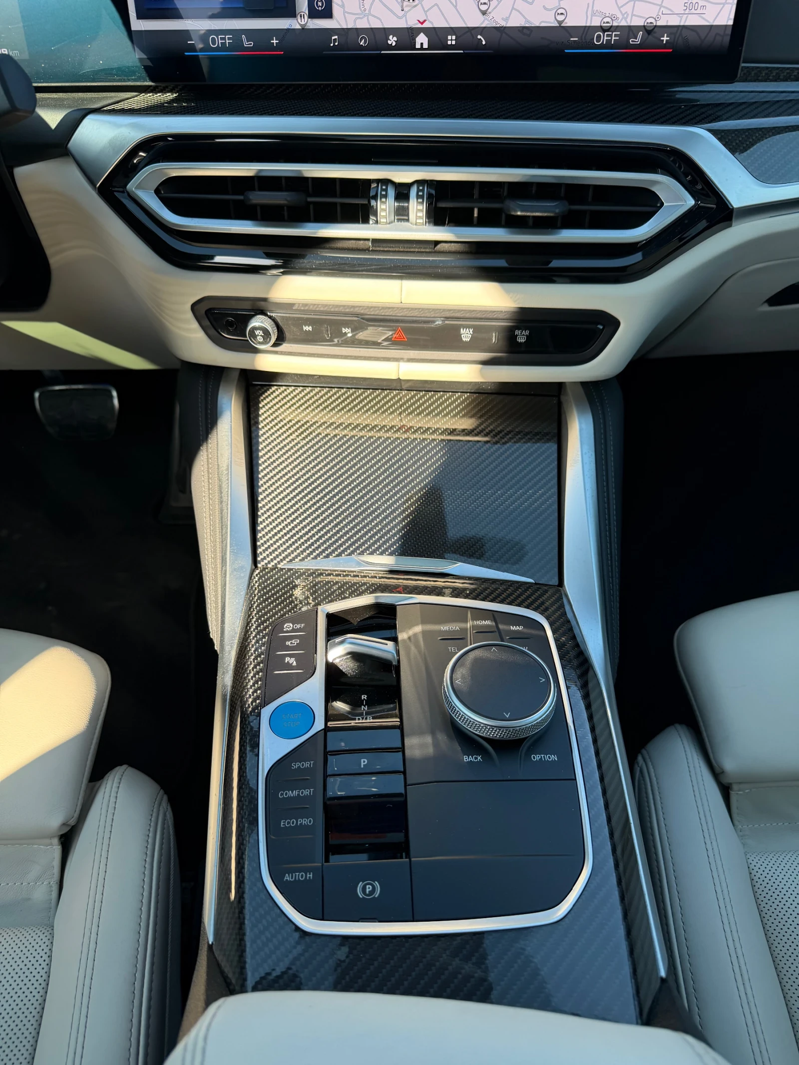 BMW i4 M50 xDrive-M-SPORT PRO-INDIVIDUAL-CARBON-�������� | Mobile.bg � ����������� 14