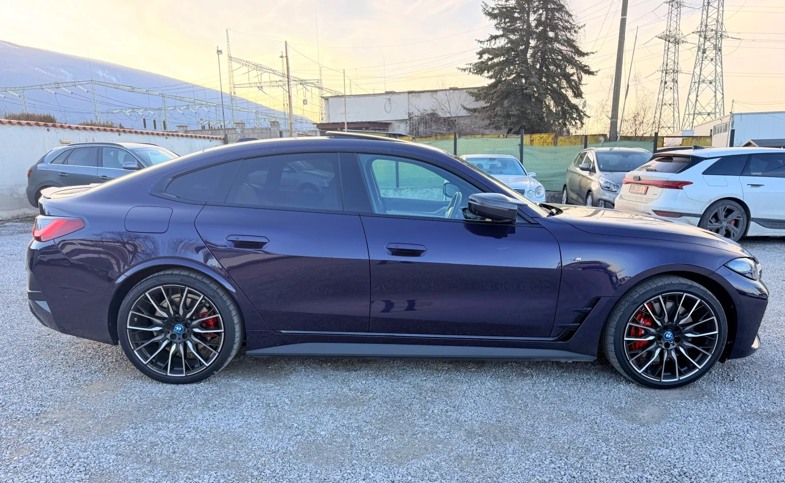 BMW i4 M50 xDrive-M-SPORT PRO-INDIVIDUAL-CARBON-ГАРАНЦИЯ - изображение 6