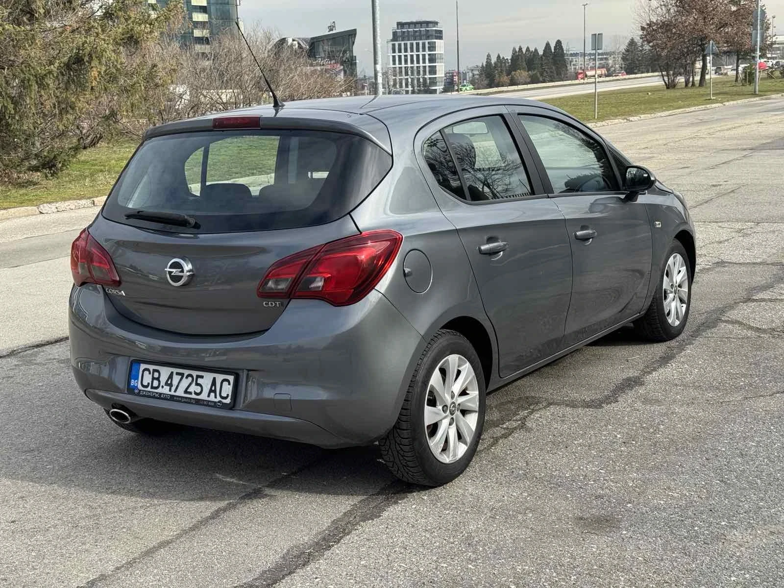 Opel Corsa 1.3 CDTI - изображение 6