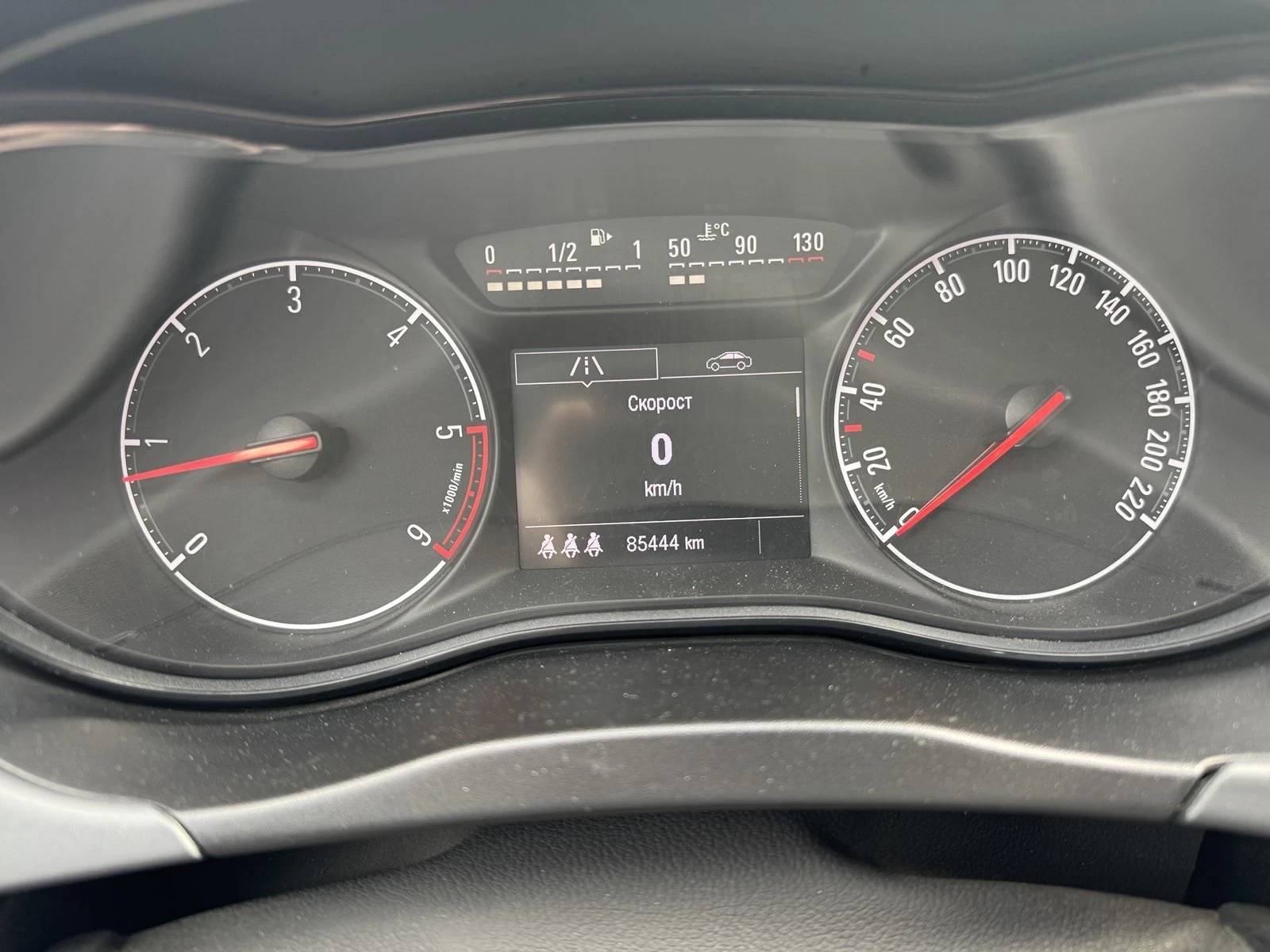 Opel Corsa 1.3 CDTI | Mobile.bg � ����������� 11