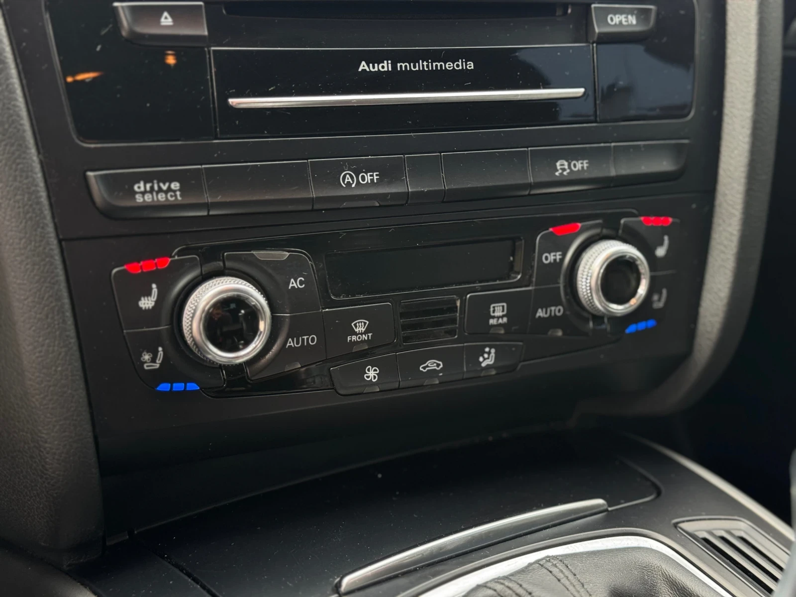 Audi A4, снимка 10 - Автомобили и джипове - 53710642