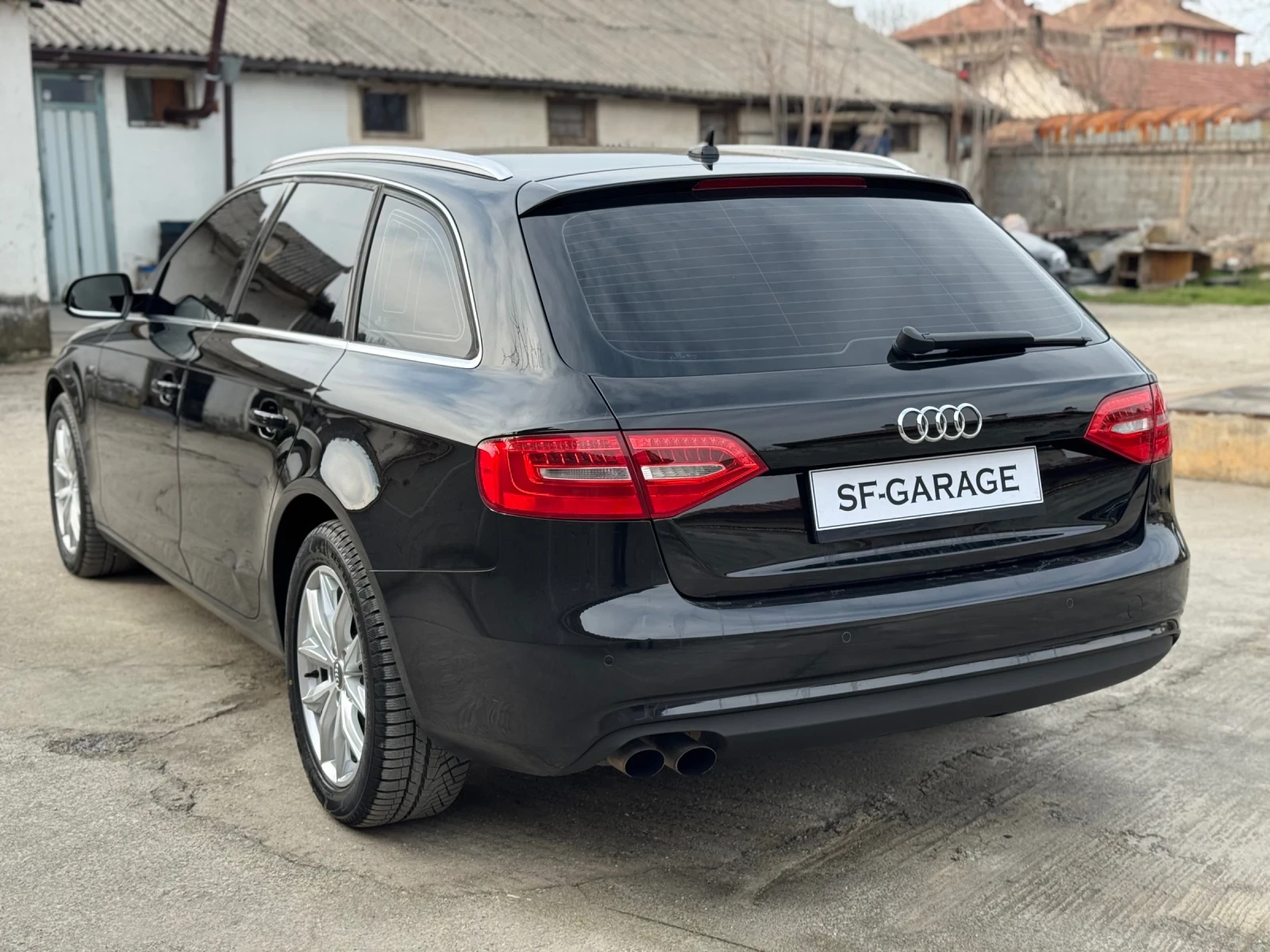 Audi A4, снимка 5 - Автомобили и джипове - 53710642