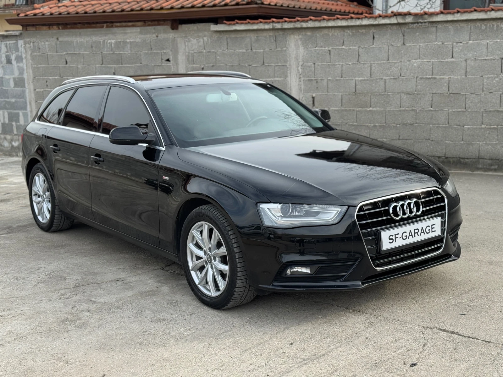 Audi A4, снимка 2 - Автомобили и джипове - 53710642