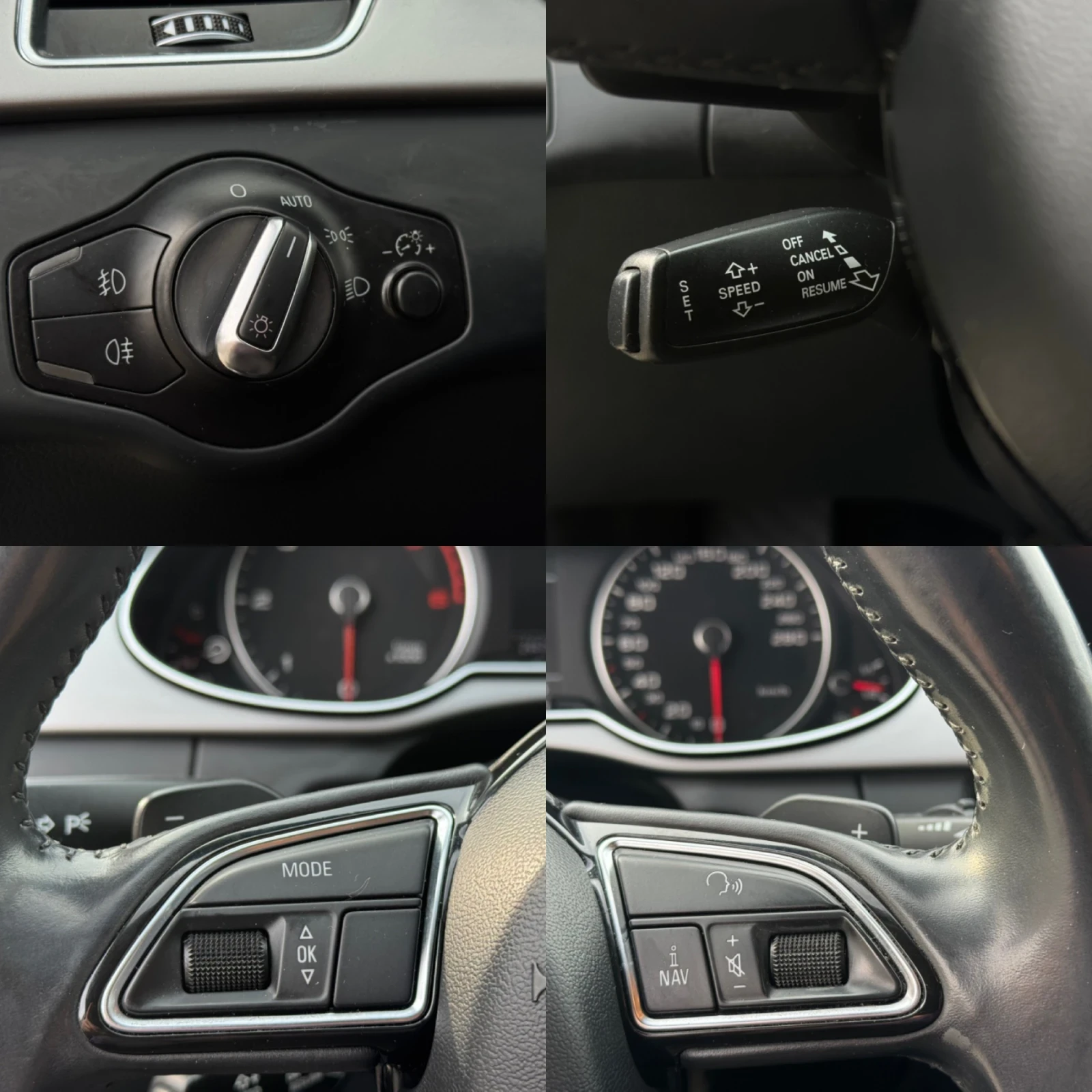 Audi A4, снимка 14 - Автомобили и джипове - 53710642