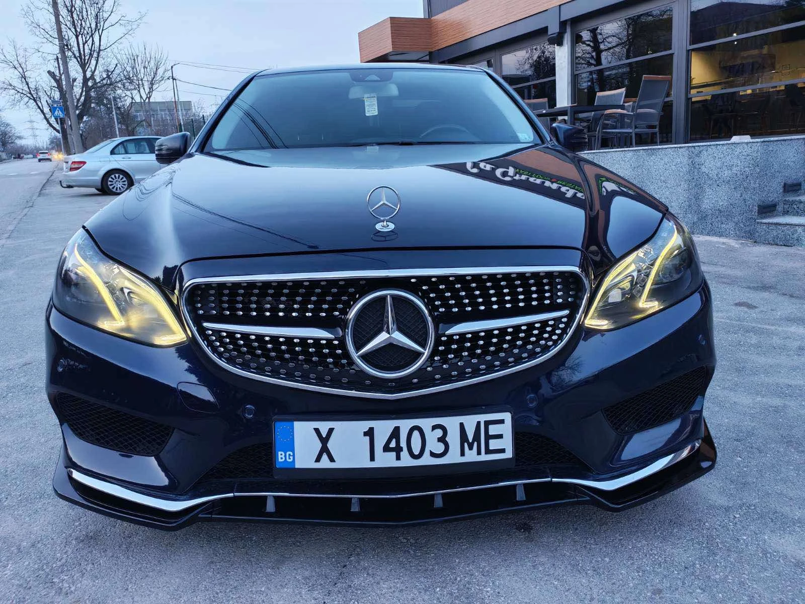Mercedes-Benz E 220 4MATIC 2.2 cdi, снимка 7 - Автомобили и джипове - 53724375