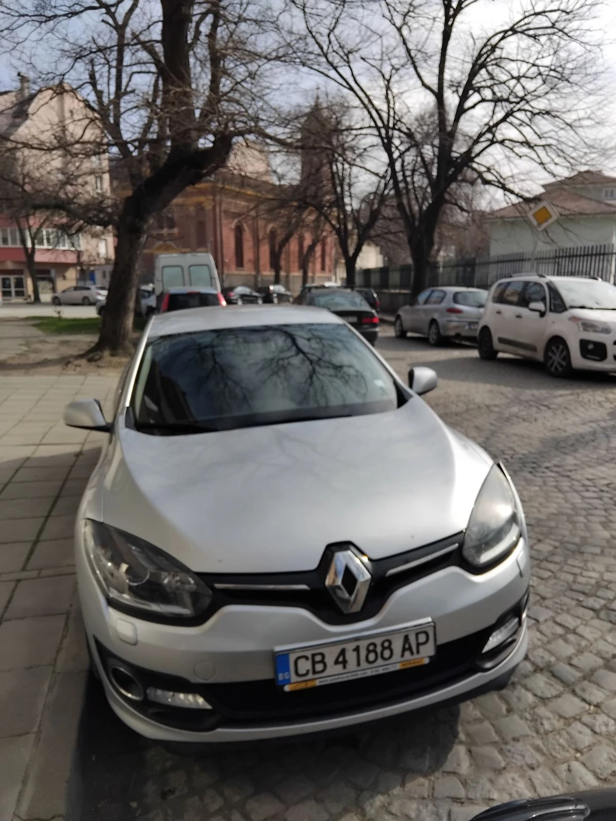 Renault Megane 3+ 1