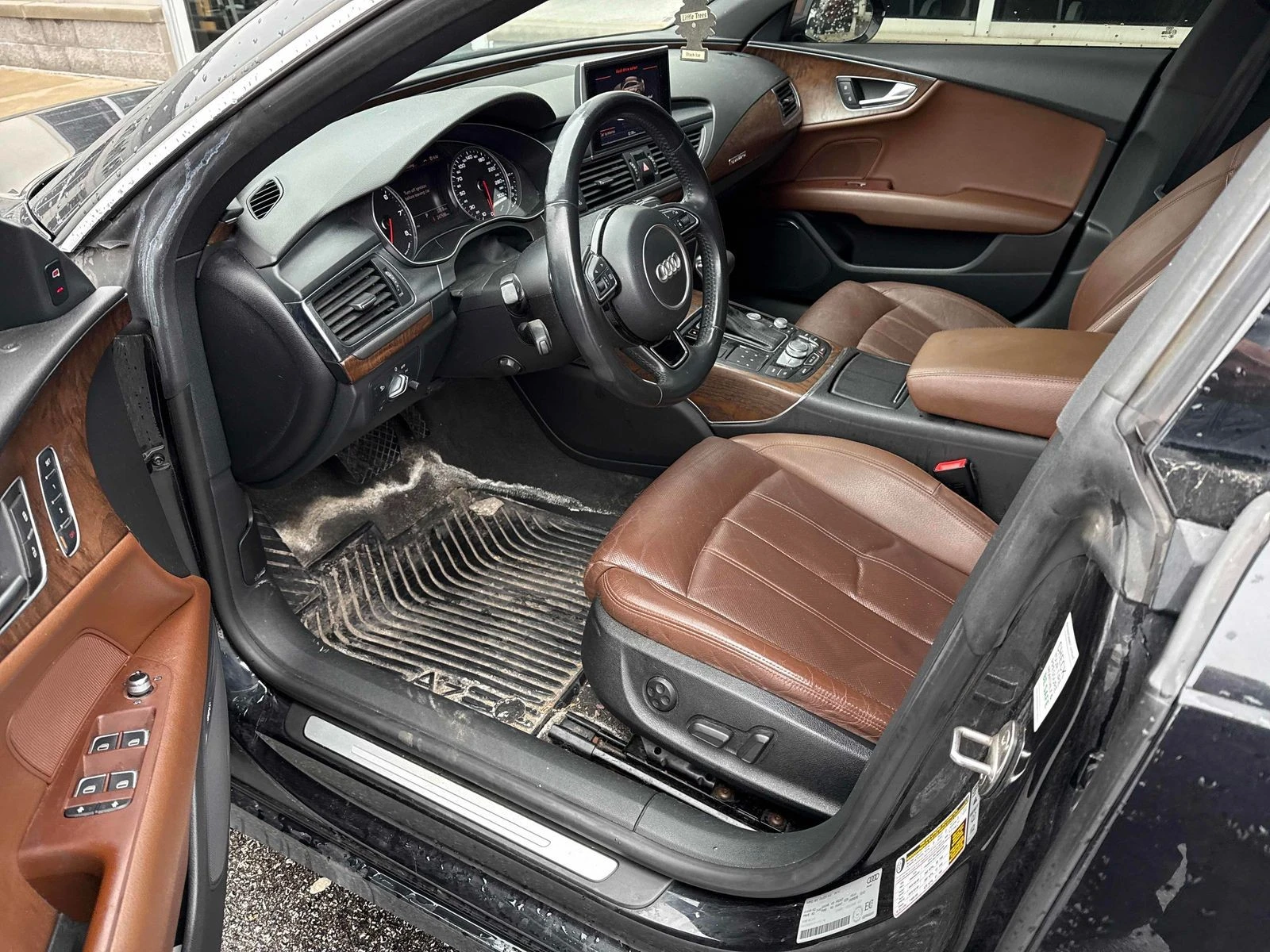 Audi A7 TECHNIK РЕГИСТРАЦИЯ & ОБСЛУЖВАНЕ, снимка 7 - Автомобили и джипове - 54111734