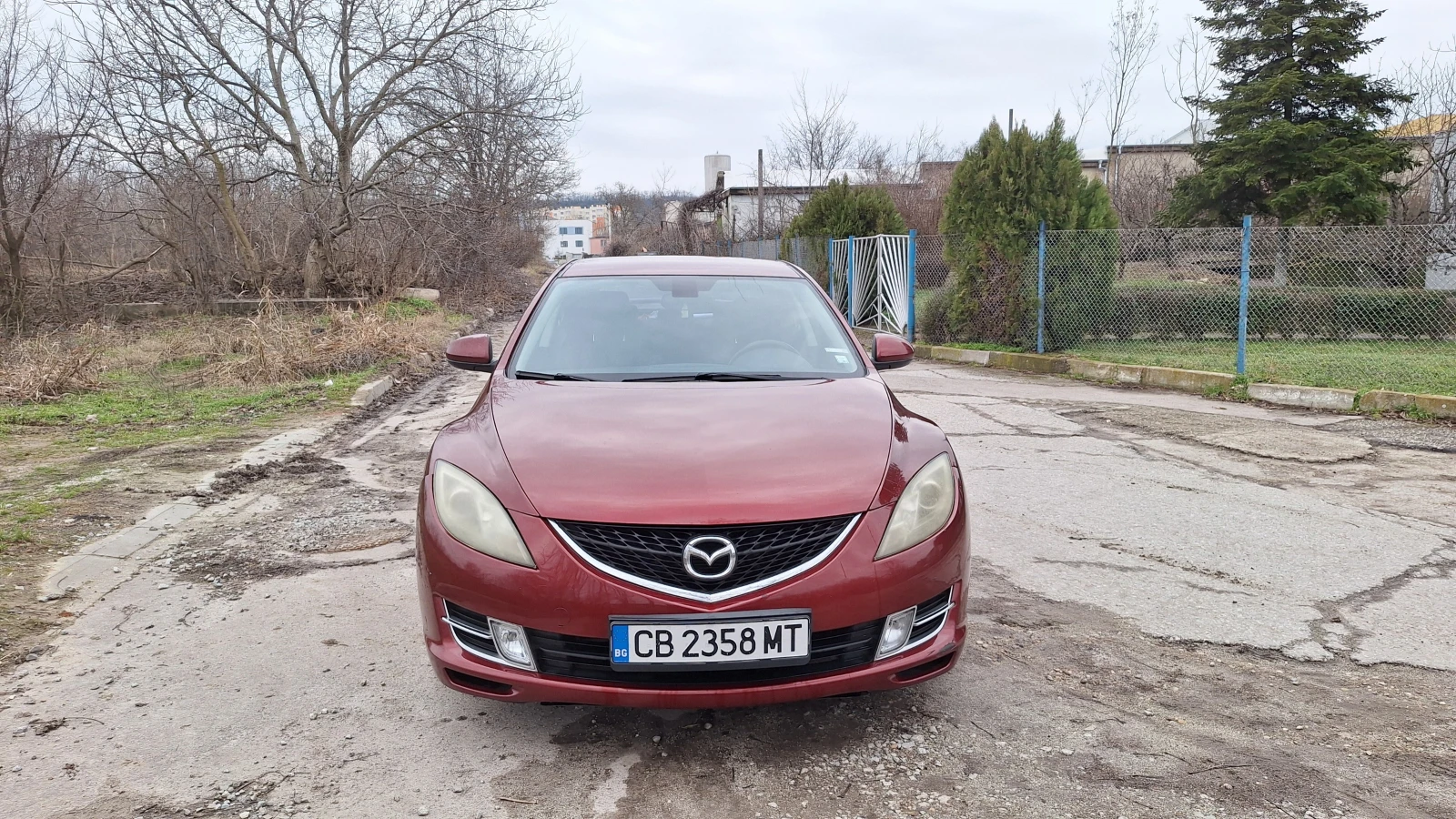 Mazda 6, снимка 3 - Автомобили и джипове - 54188661