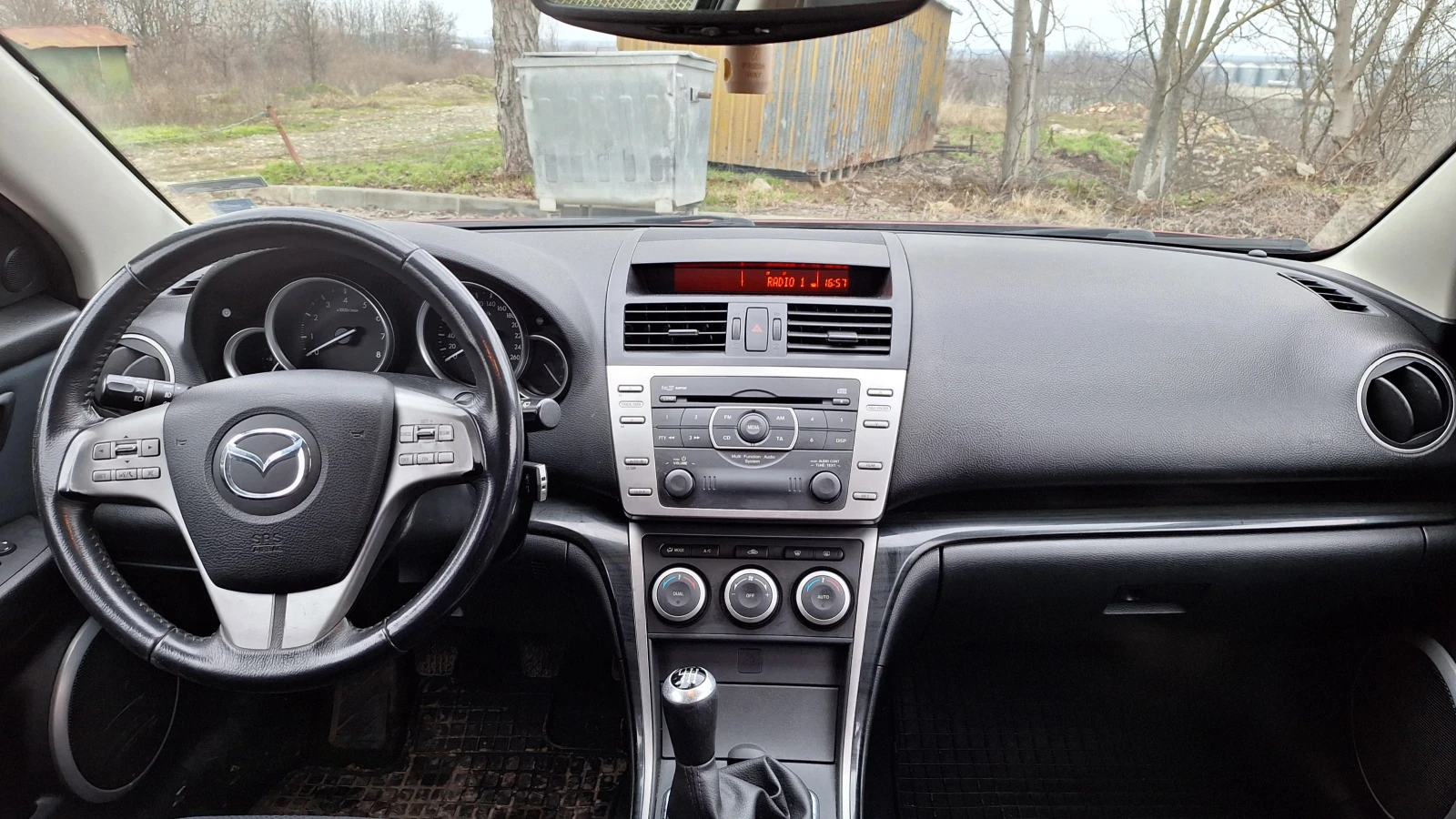 Mazda 6, снимка 9 - Автомобили и джипове - 54188661