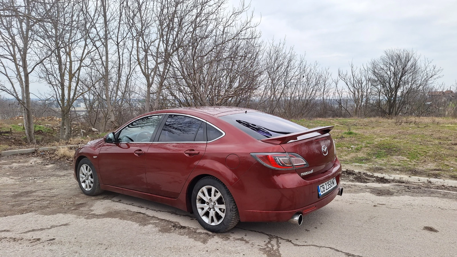 Mazda 6, снимка 5 - Автомобили и джипове - 54188661
