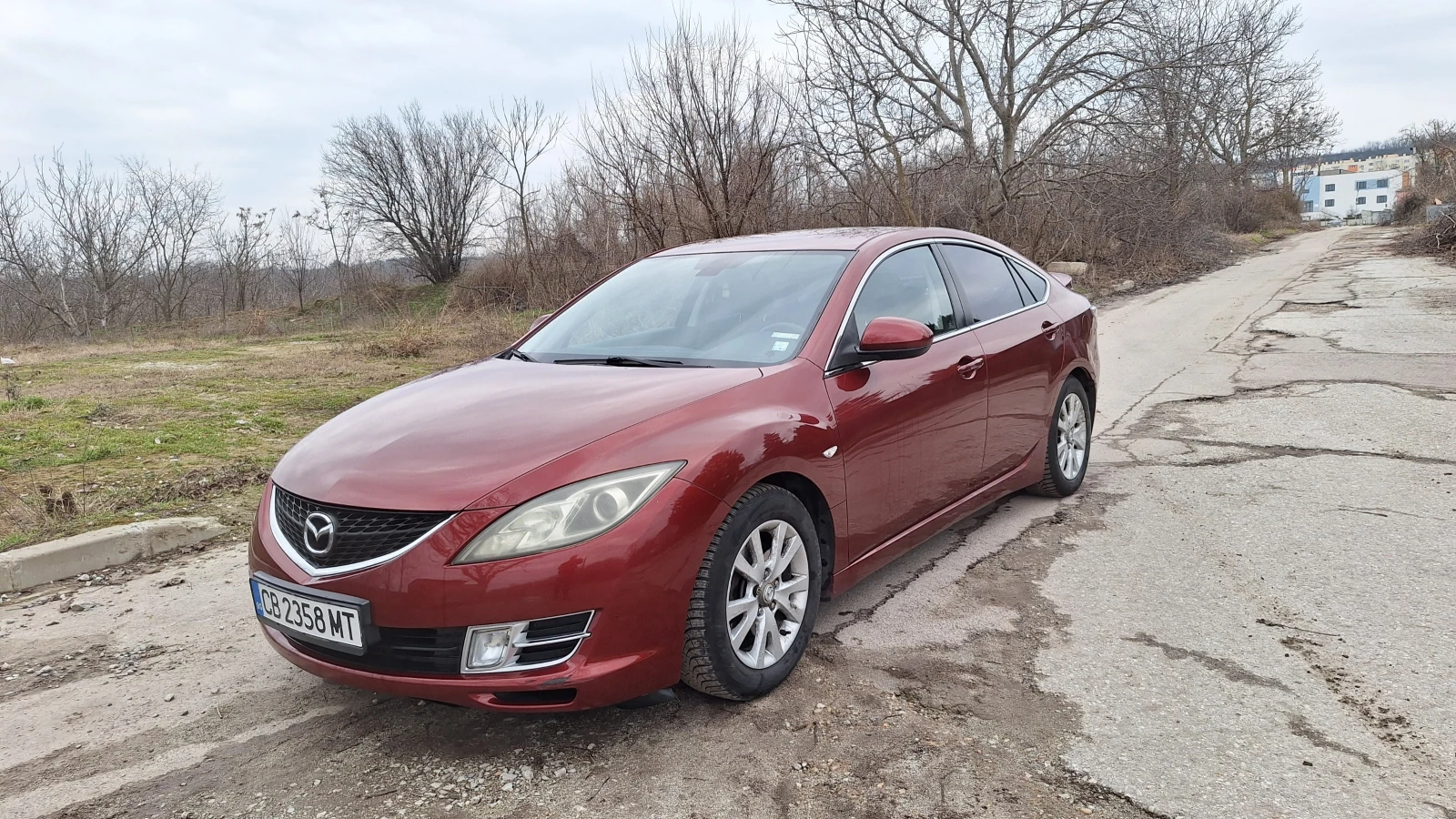 Mazda 6