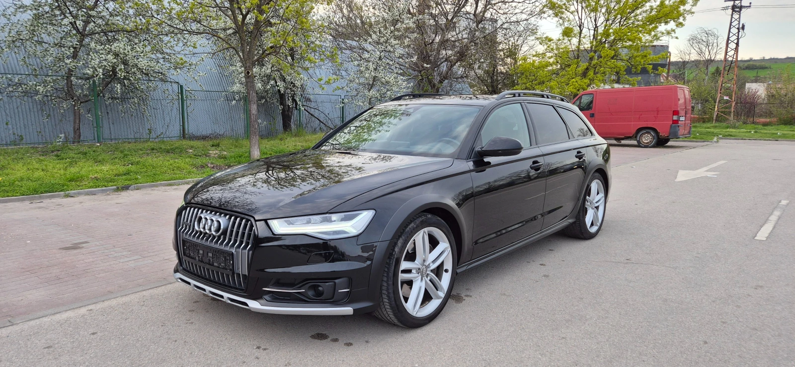Audi A6 Allroad  3.0 BITDI Quattro Max Full Германия