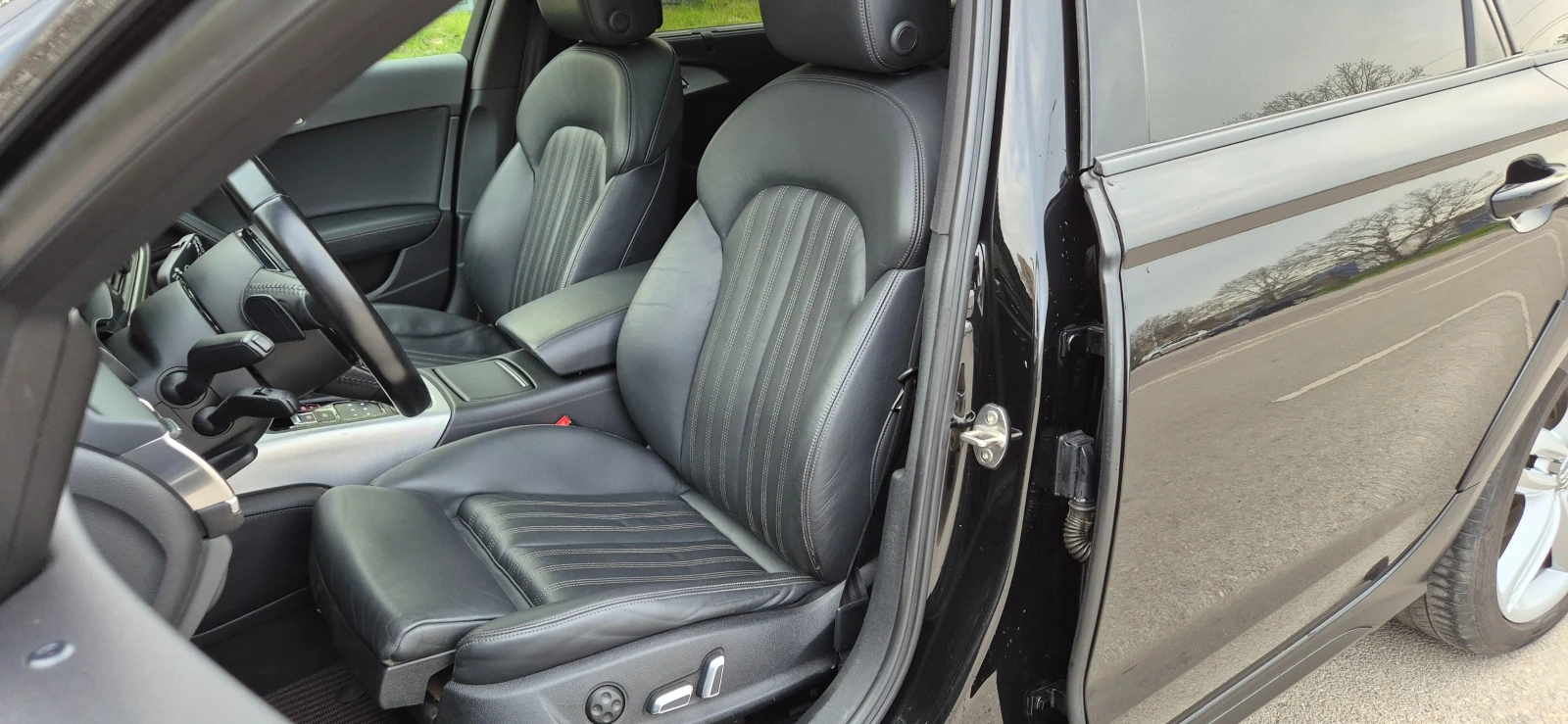 Audi A6 Allroad  3.0 BITDI Quattro Max Full Германия, снимка 9 - Автомобили и джипове - 54221181