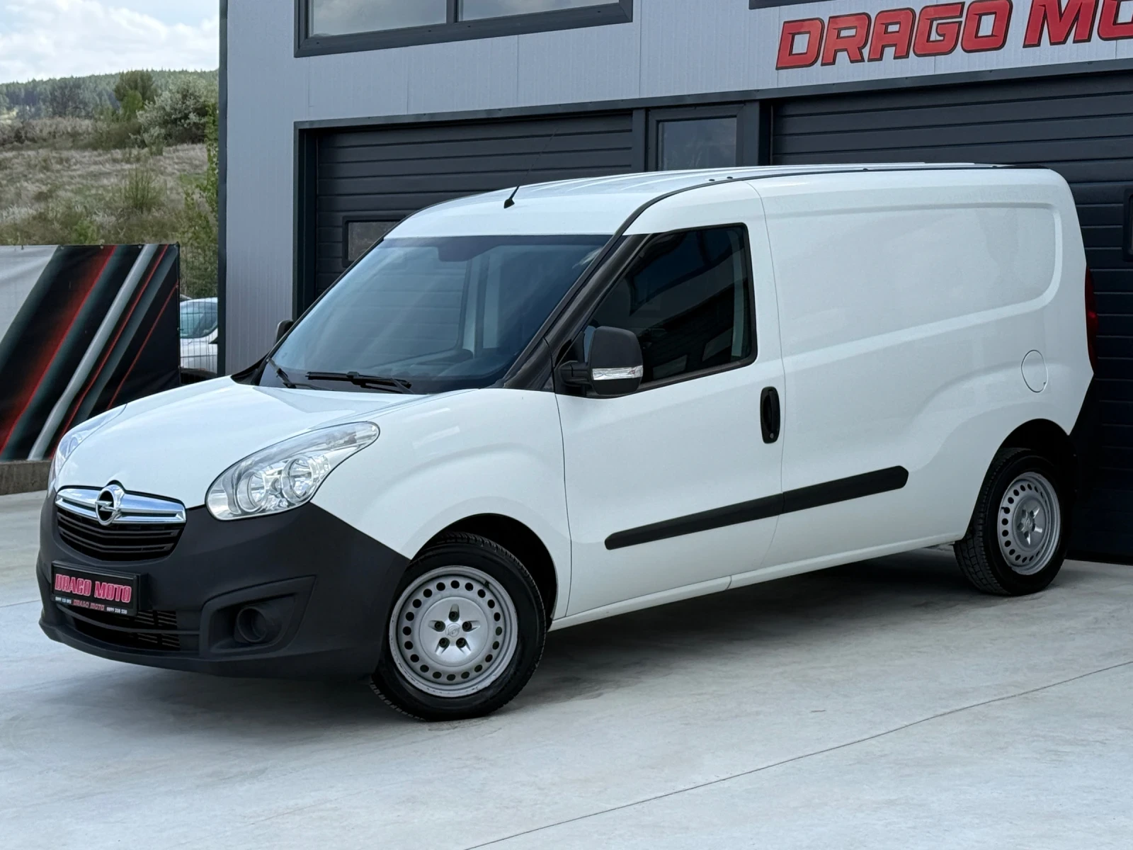 Opel Combo 1.6CDTi, EURO 6B! ��������, ��������� ���������! | Mobile.bg � ����������� 3