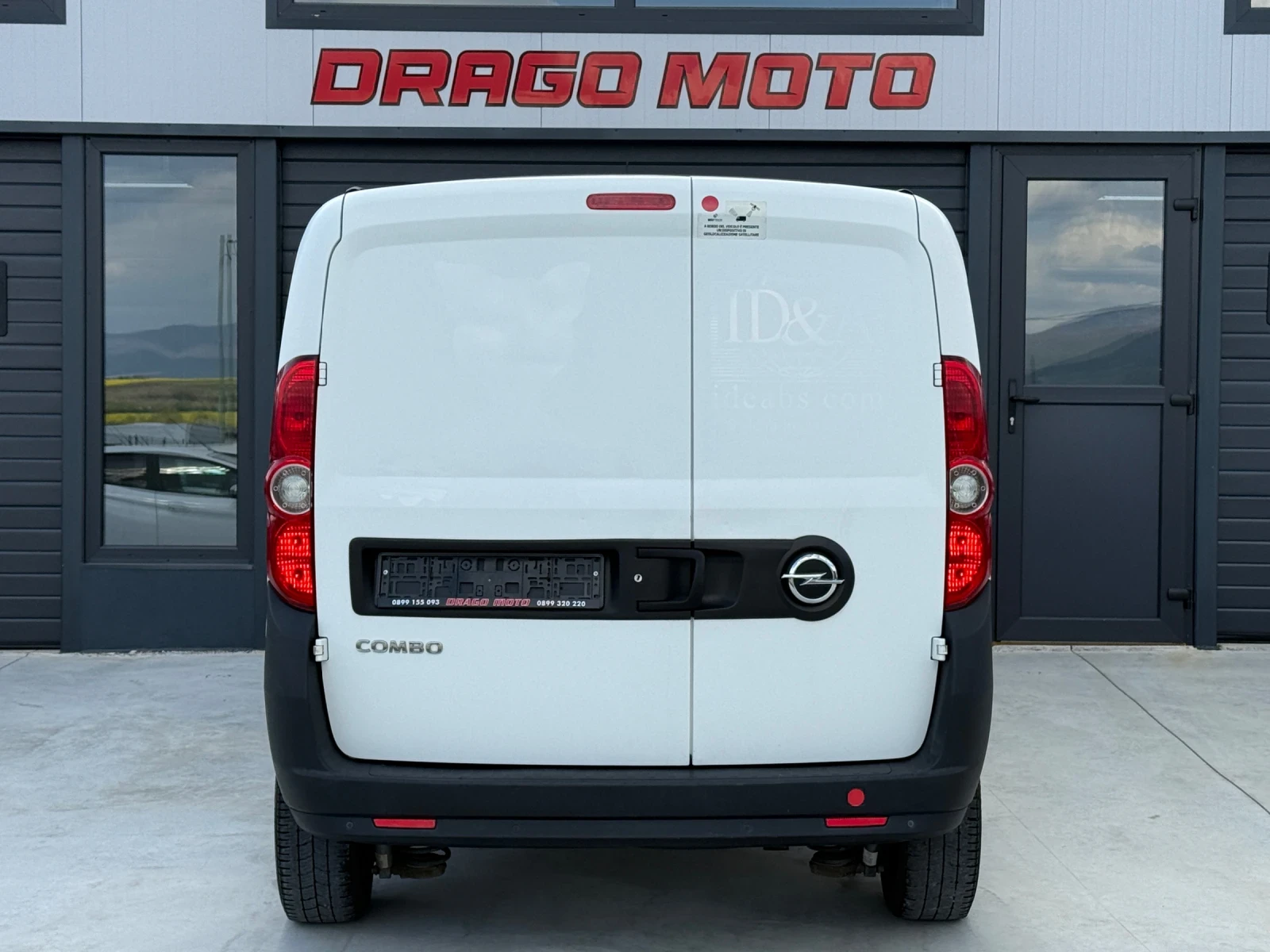 Opel Combo 1.6CDTi, EURO 6B! ��������, ��������� ���������! | Mobile.bg � ����������� 5