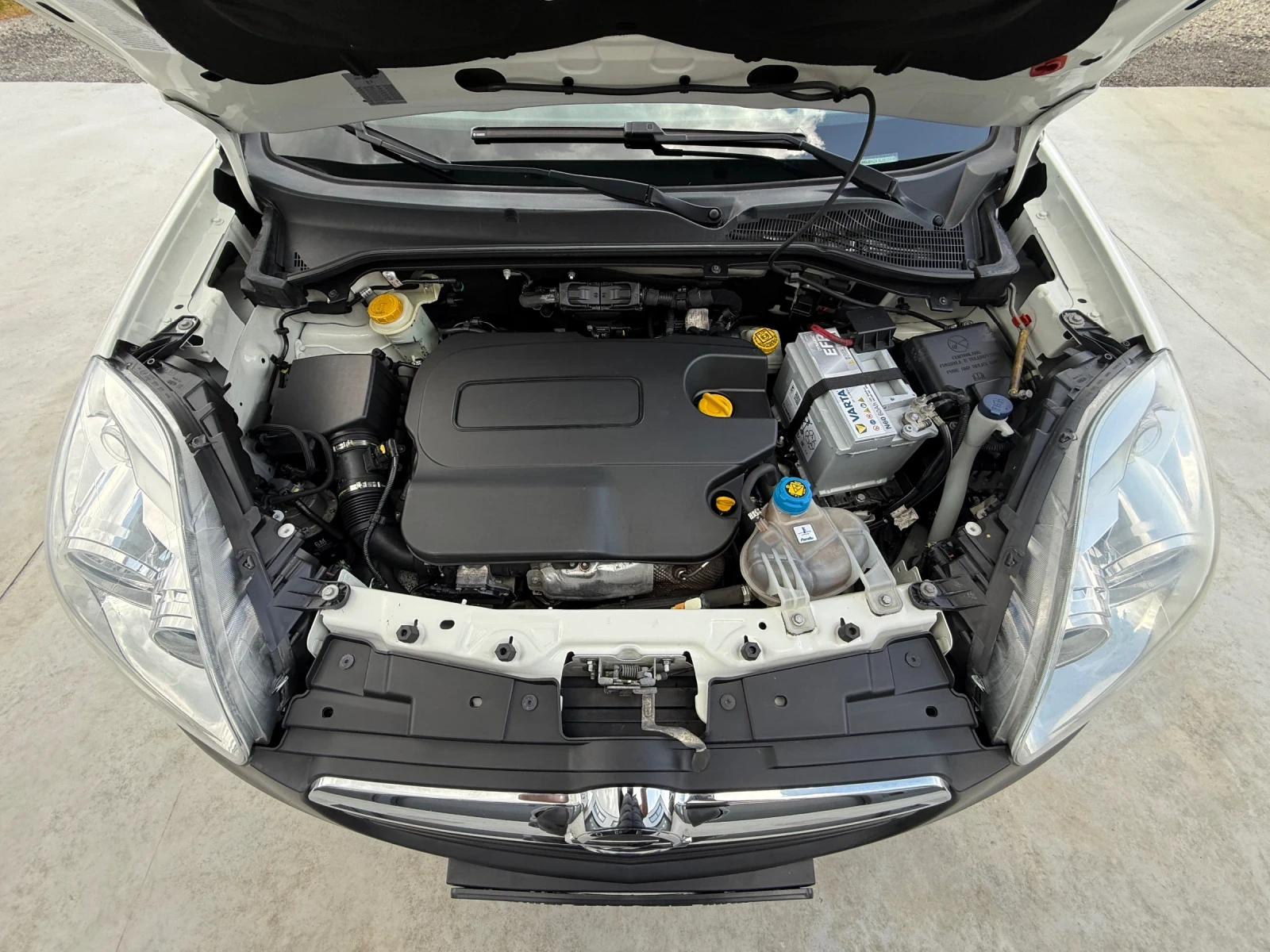 Opel Combo 1.6CDTi, EURO 6B! ��������, ��������� ���������! | Mobile.bg � ����������� 13