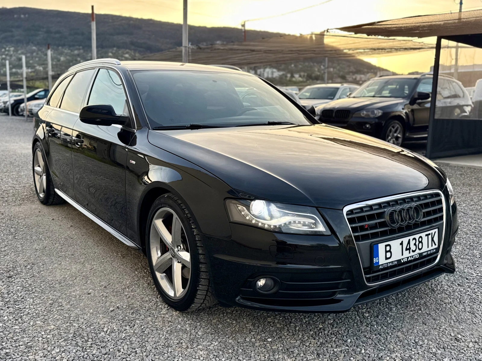 Audi A4 2.0TDI S LINE+ 
