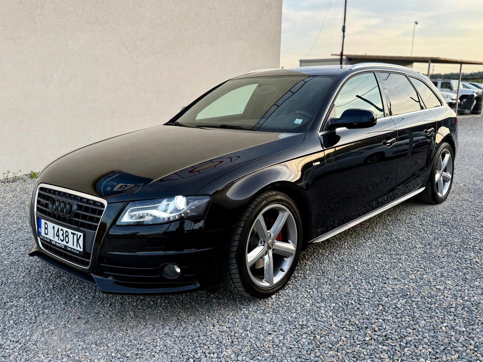 Audi A4 2.0TDI S LINE+ , снимка 2 - Автомобили и джипове - 54230879