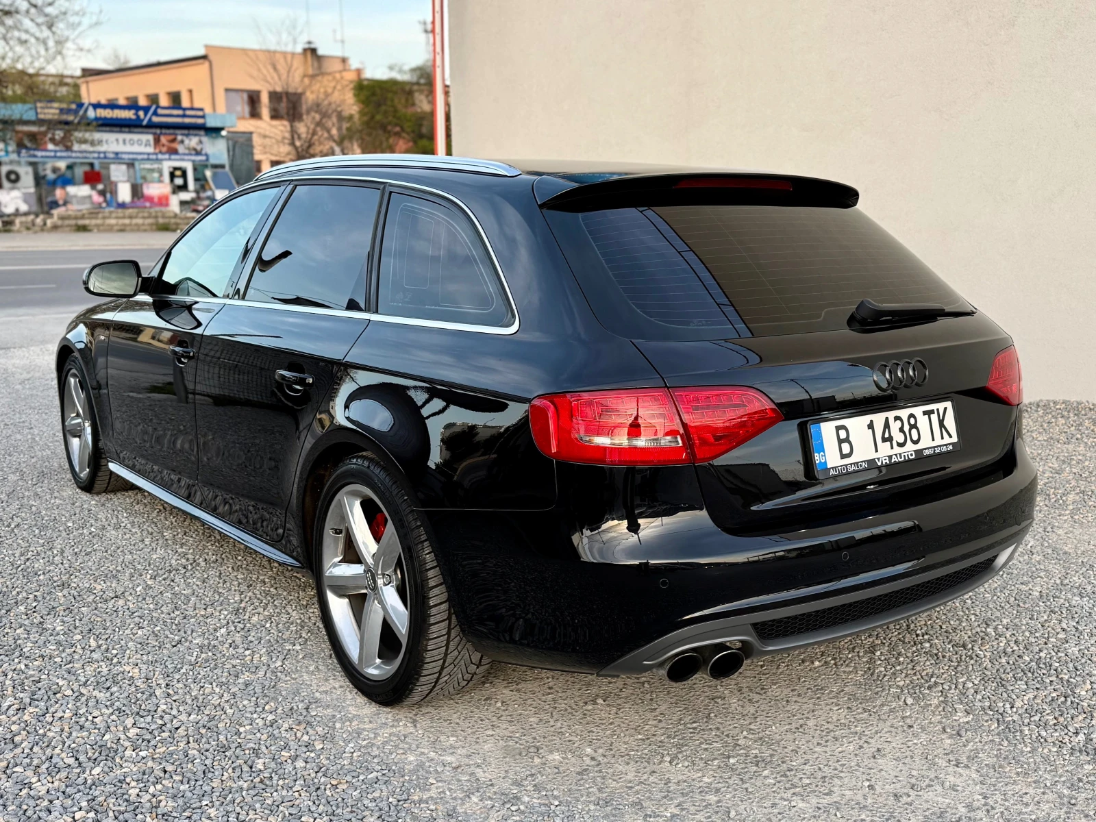 Audi A4 2.0TDI S LINE+ , снимка 3 - Автомобили и джипове - 54230879