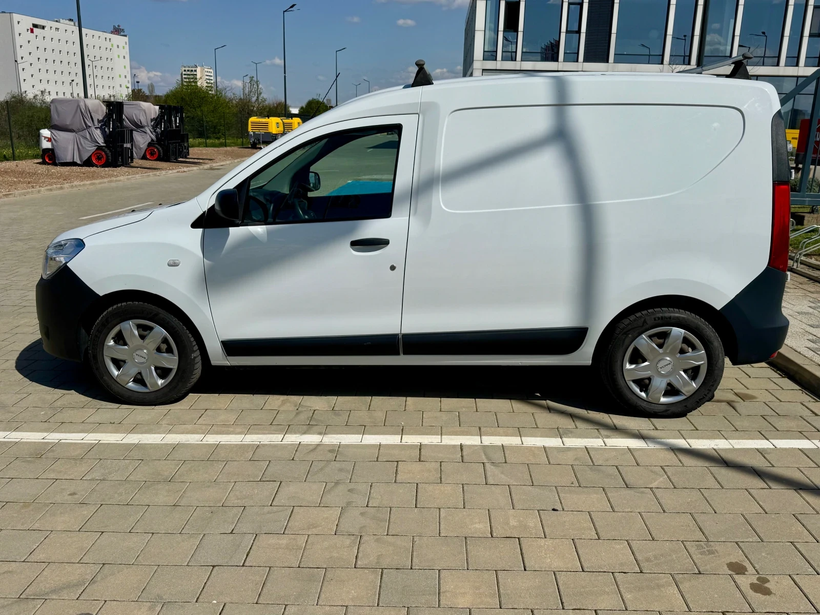 Dacia Dokker Blue dCi , снимка 8 - Автомобили и джипове - 54231664