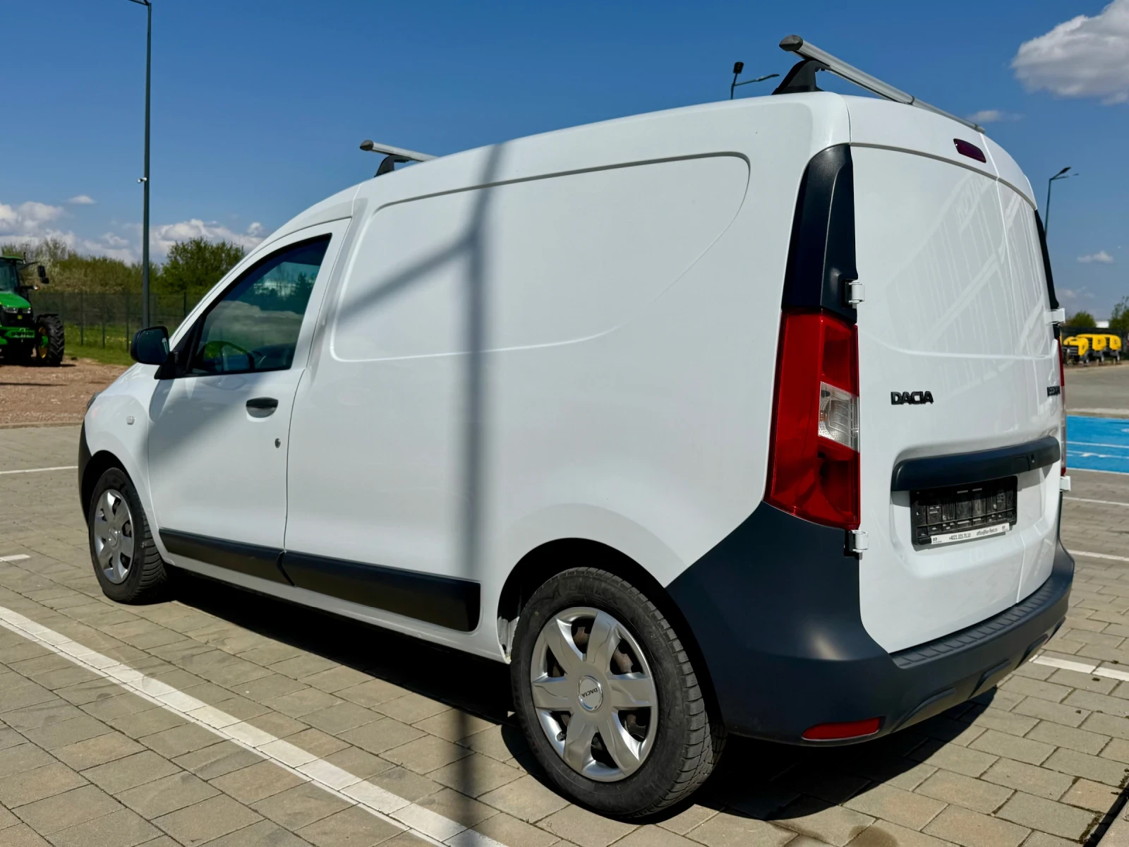 Dacia Dokker Blue dCi , снимка 7 - Автомобили и джипове - 54231664