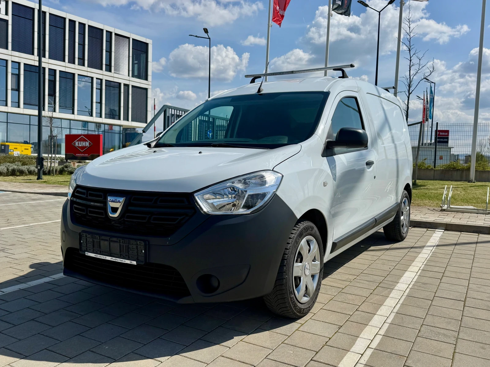 Dacia Dokker Blue dCi 
