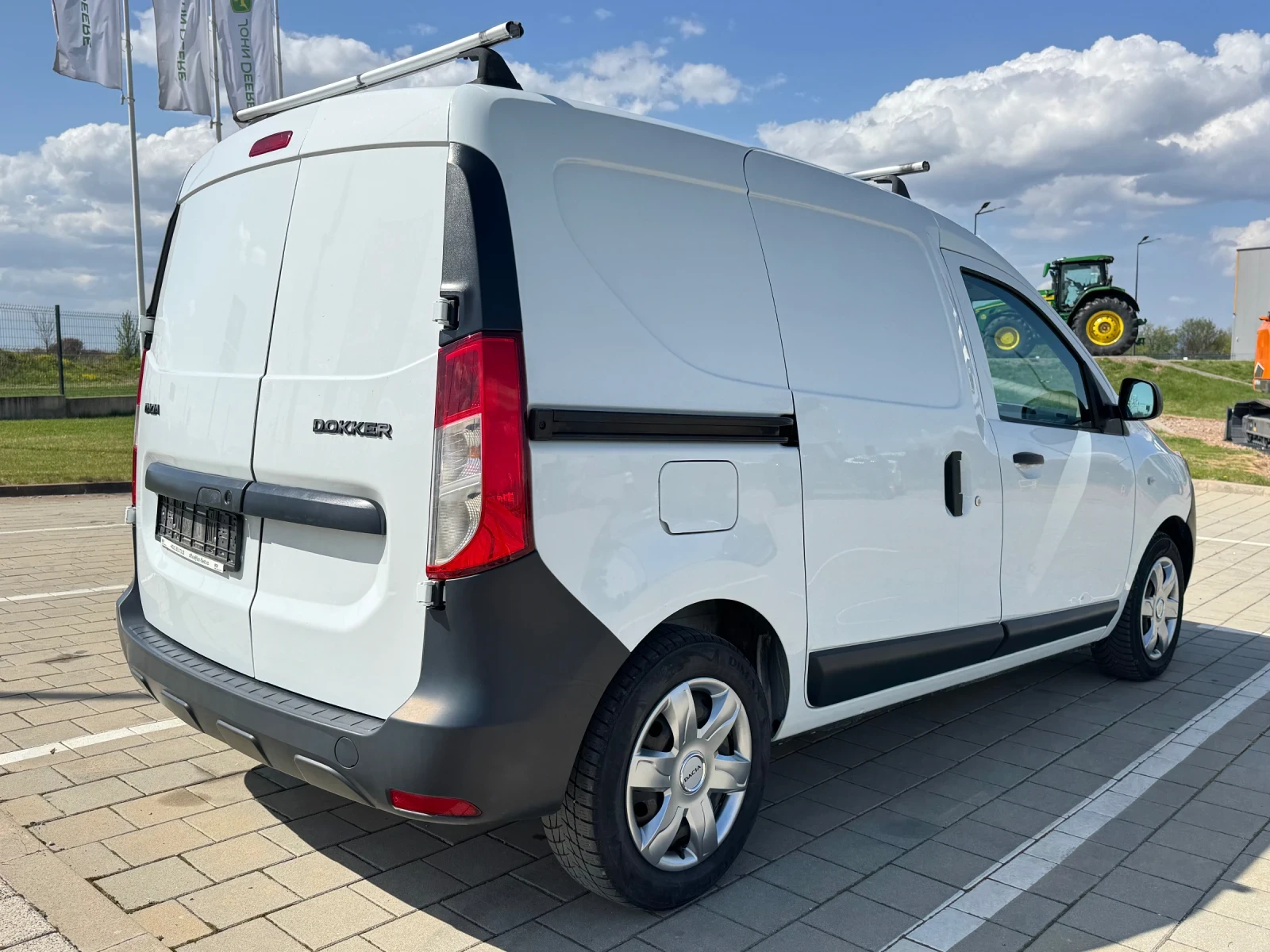 Dacia Dokker Blue dCi , снимка 5 - Автомобили и джипове - 54231664